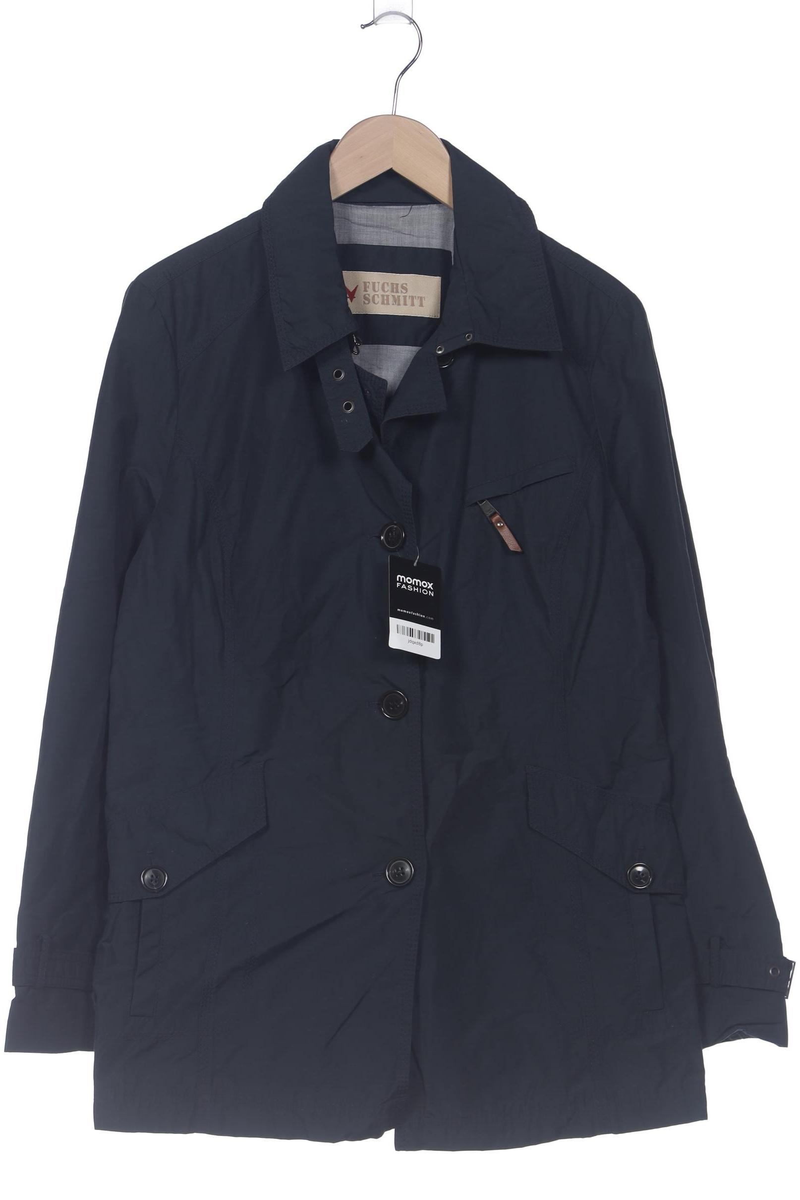 

Fuchs Schmitt Damen Jacke, marineblau, Gr. 42
