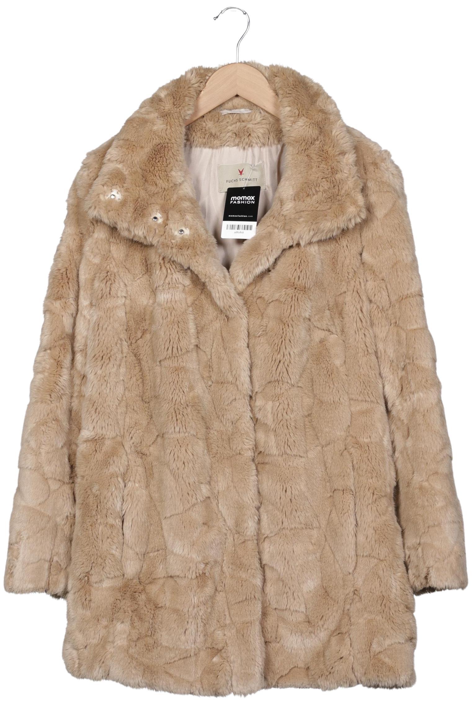 

Fuchs Schmitt Damen Mantel, beige, Gr. 42