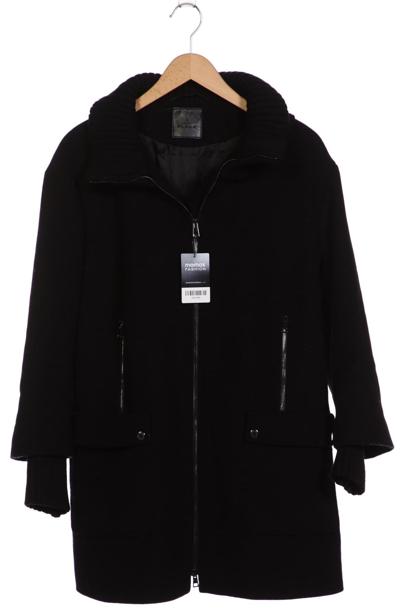 

Fuchs Schmitt Damen Mantel, schwarz, Gr. 44