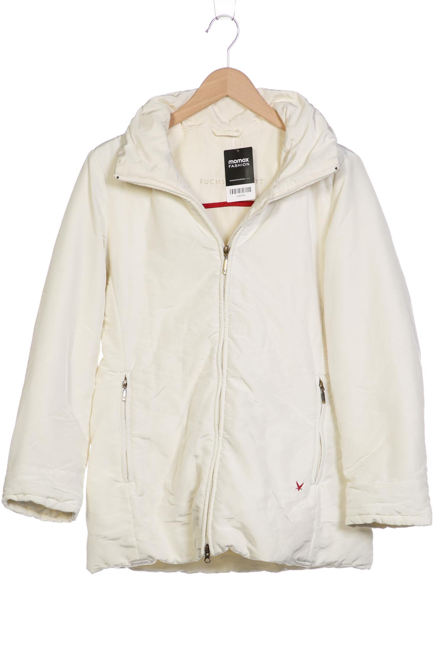 

Fuchs Schmitt Damen Jacke, cremeweiß, Gr. 36