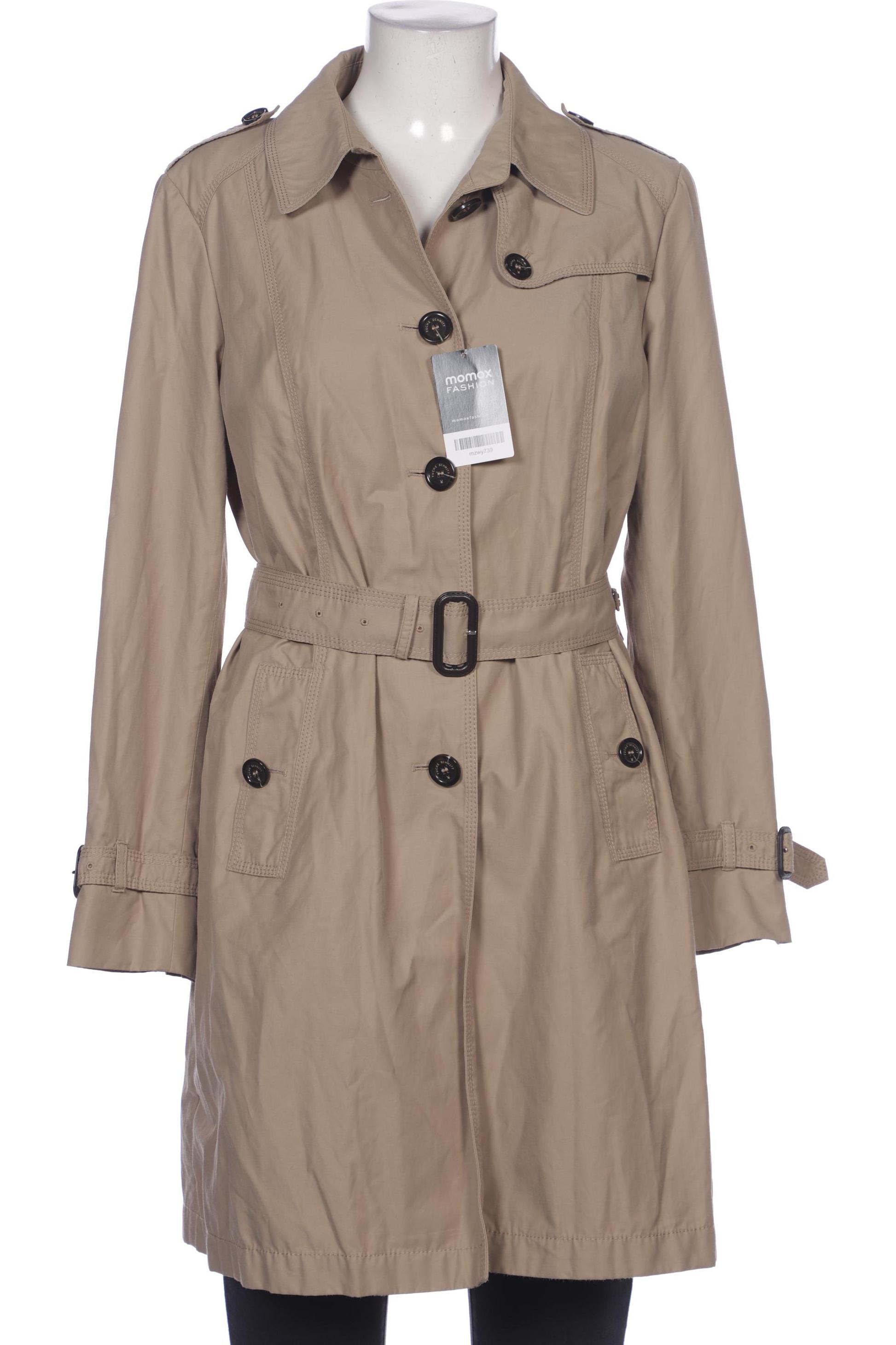 

Fuchs Schmitt Damen Mantel, beige, Gr. 40