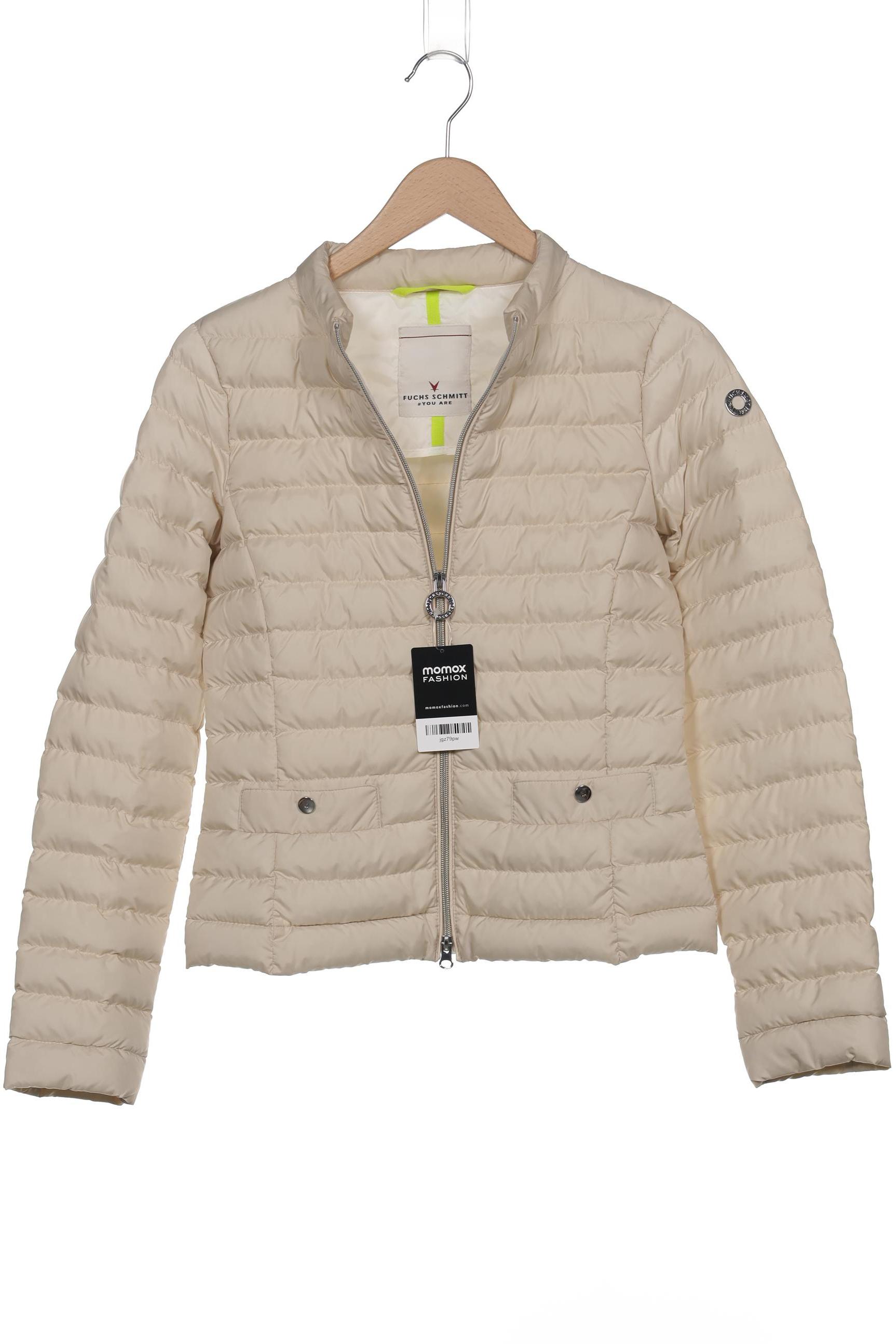 

Fuchs Schmitt Damen Jacke, beige, Gr. 34