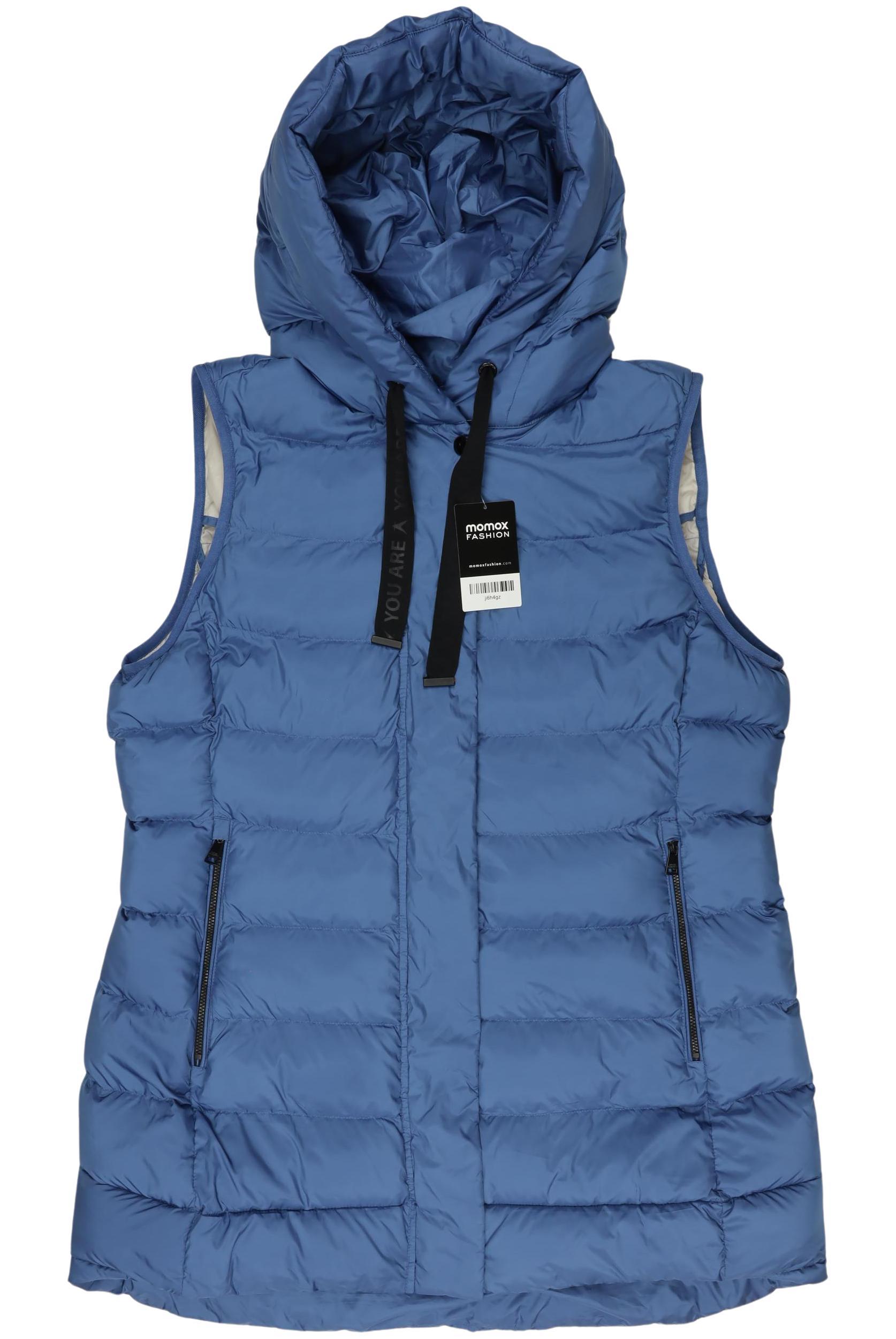 

Fuchs Schmitt Damen Weste, blau, Gr. 42