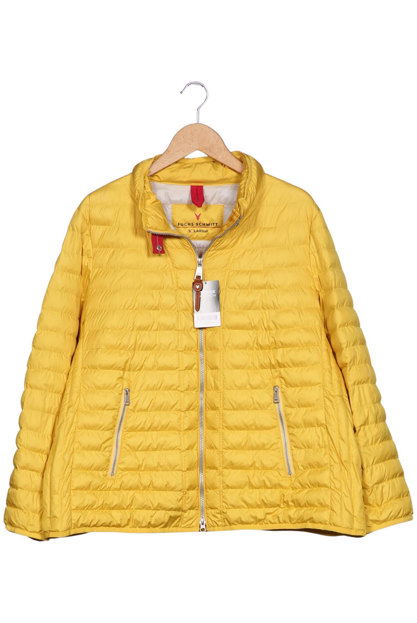 

Fuchs Schmitt Damen Jacke, gelb, Gr. 48