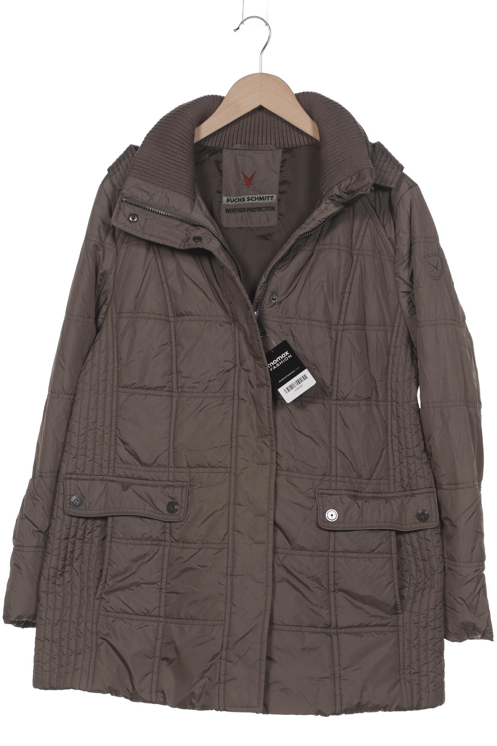 

Fuchs Schmitt Damen Jacke, grau, Gr. 46
