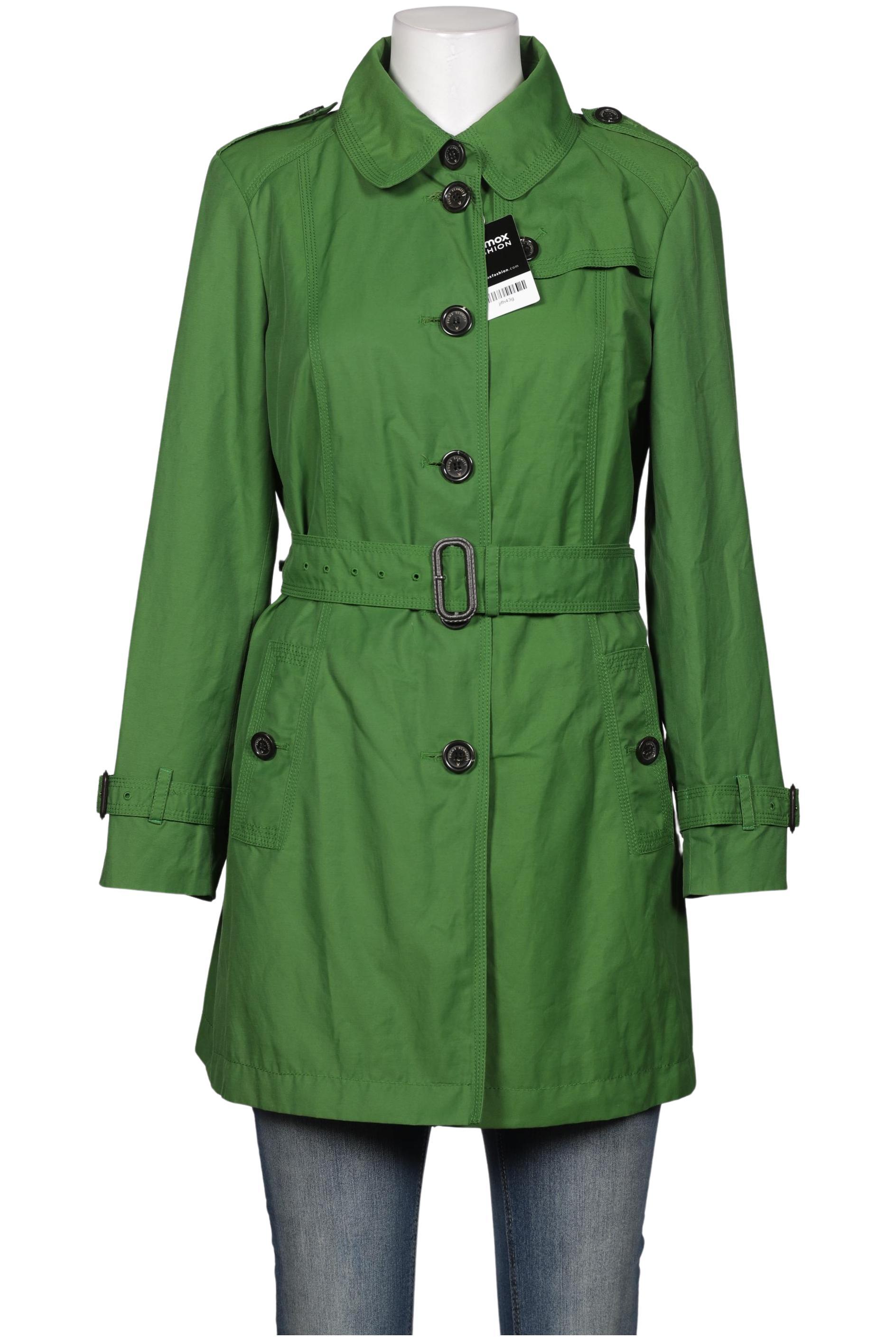 

Fuchs Schmitt Damen Mantel, grün, Gr. 36