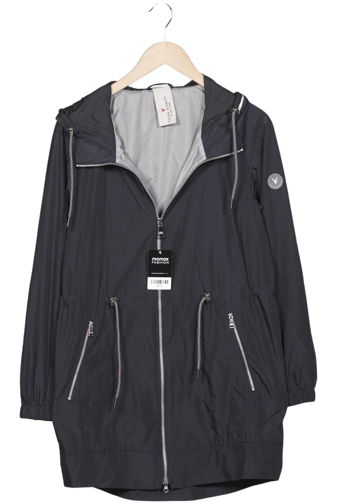 

Fuchs Schmitt Damen Mantel, marineblau, Gr. 36