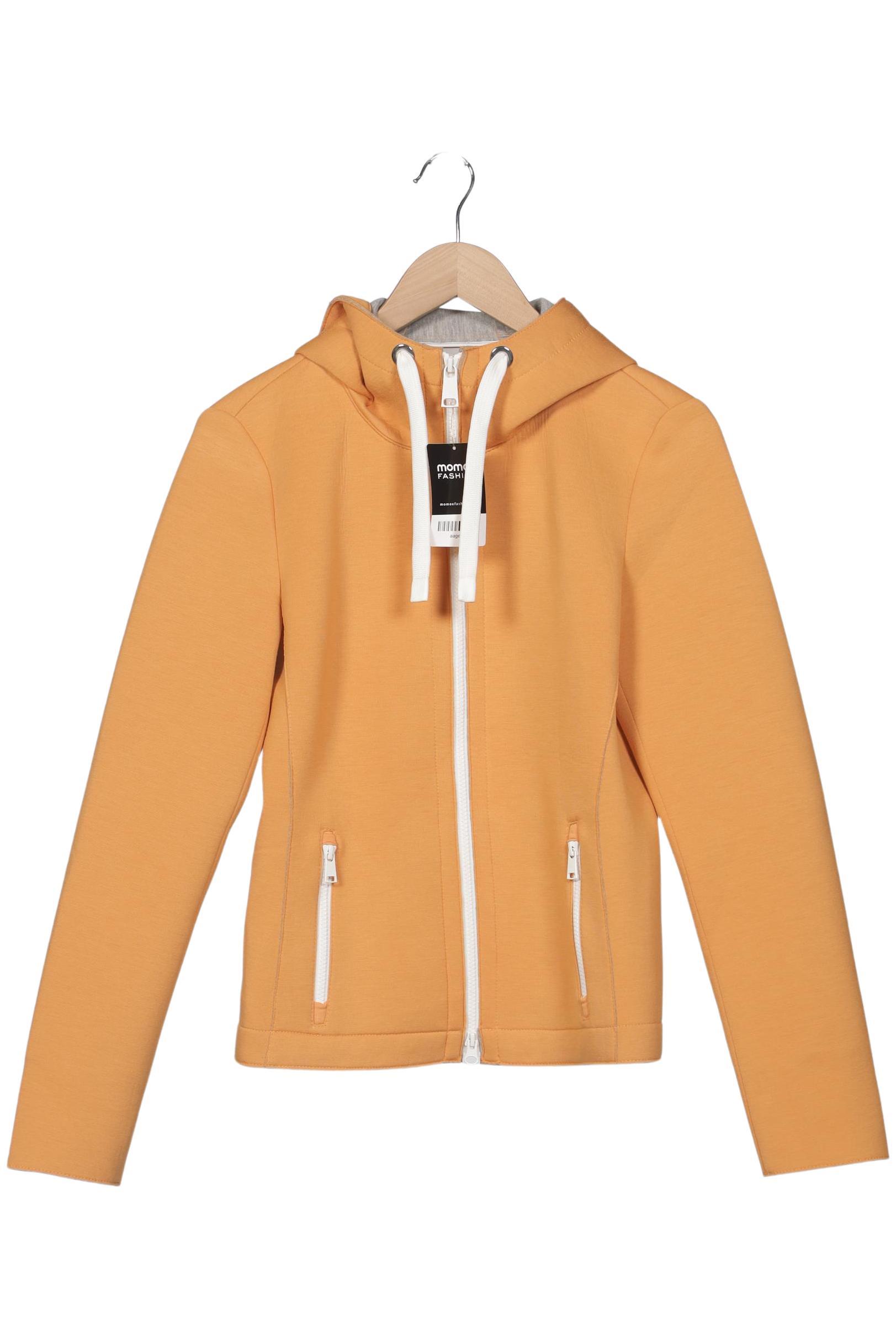 

Fuchs Schmitt Damen Kapuzenpullover, orange, Gr. 38