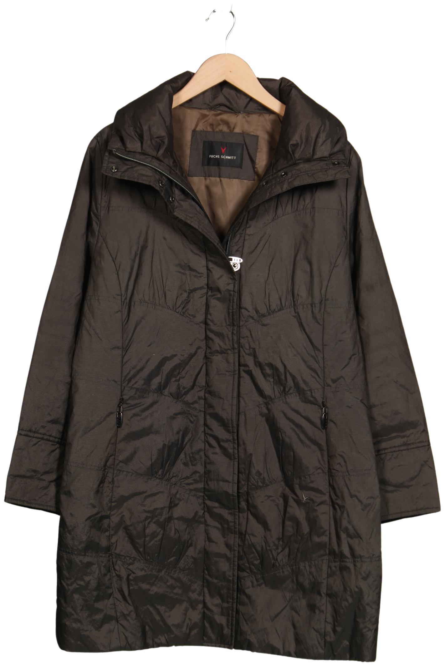 

Fuchs Schmitt Damen Mantel, braun, Gr. 42