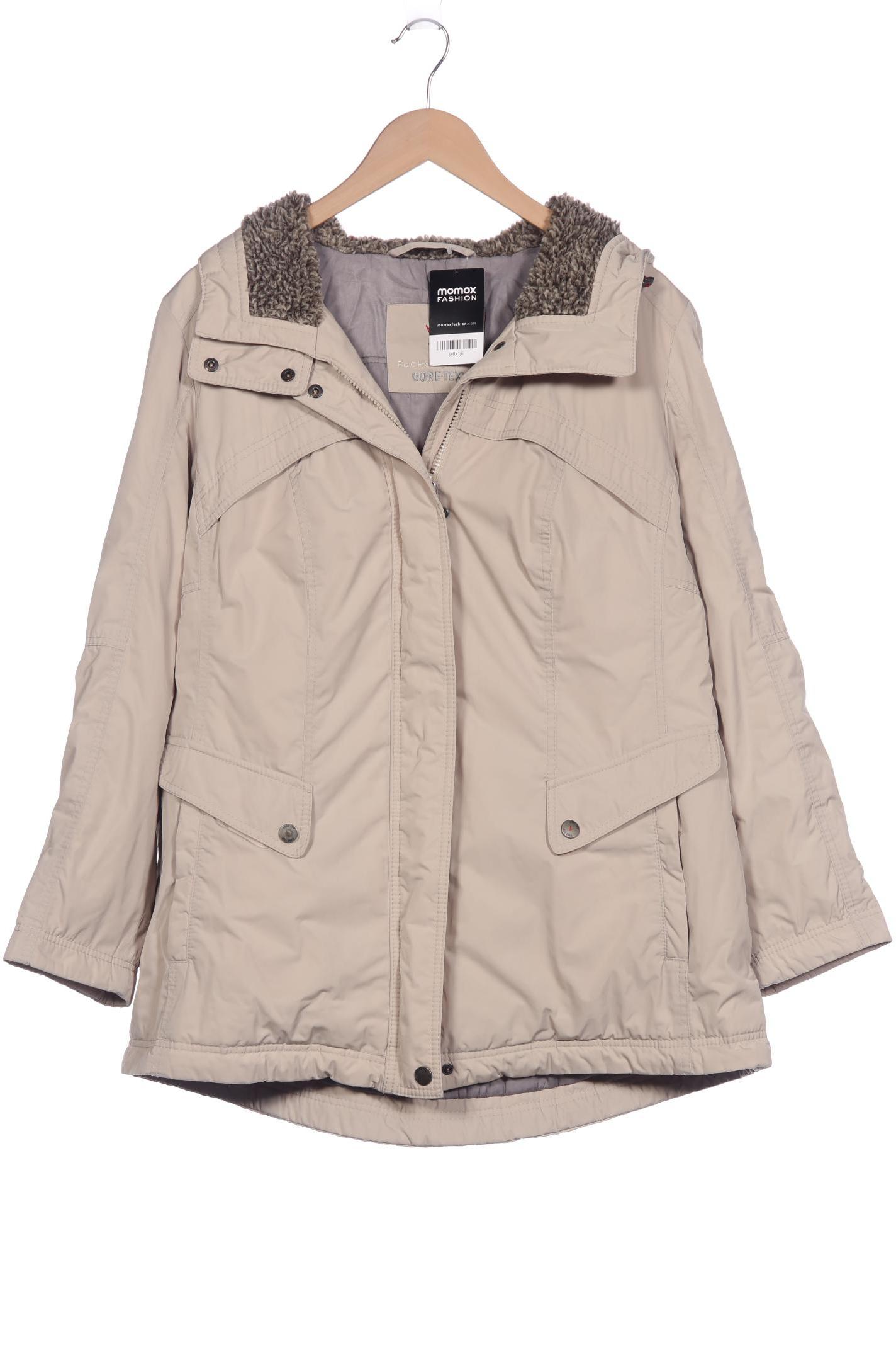 

Fuchs Schmitt Damen Jacke, cremeweiß, Gr. 46