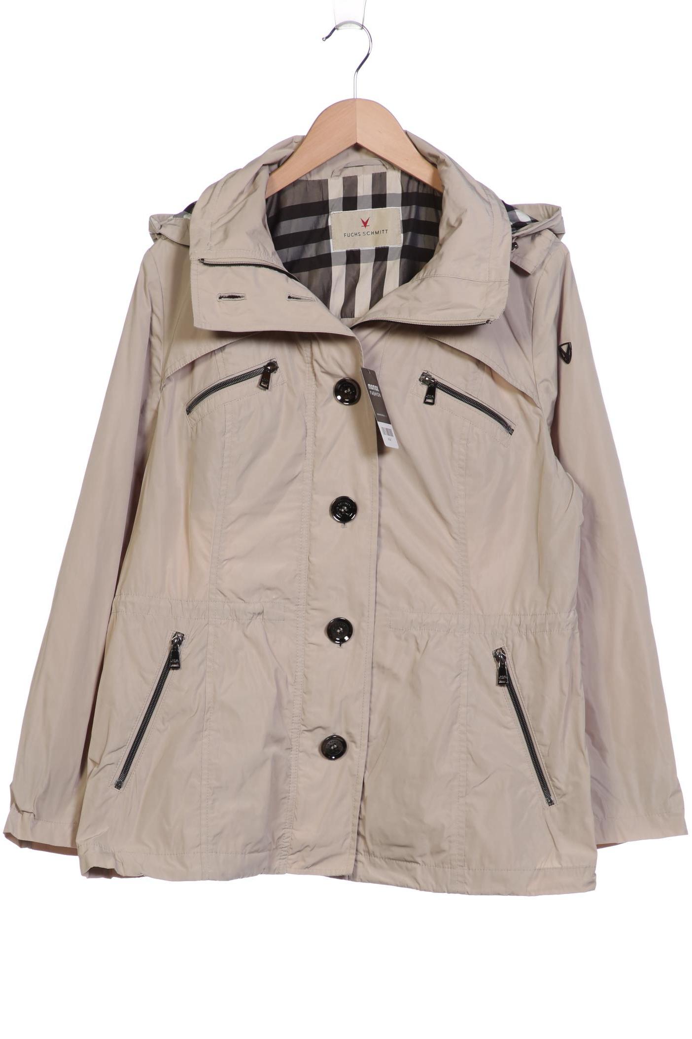 

Fuchs Schmitt Damen Jacke, beige, Gr. 44