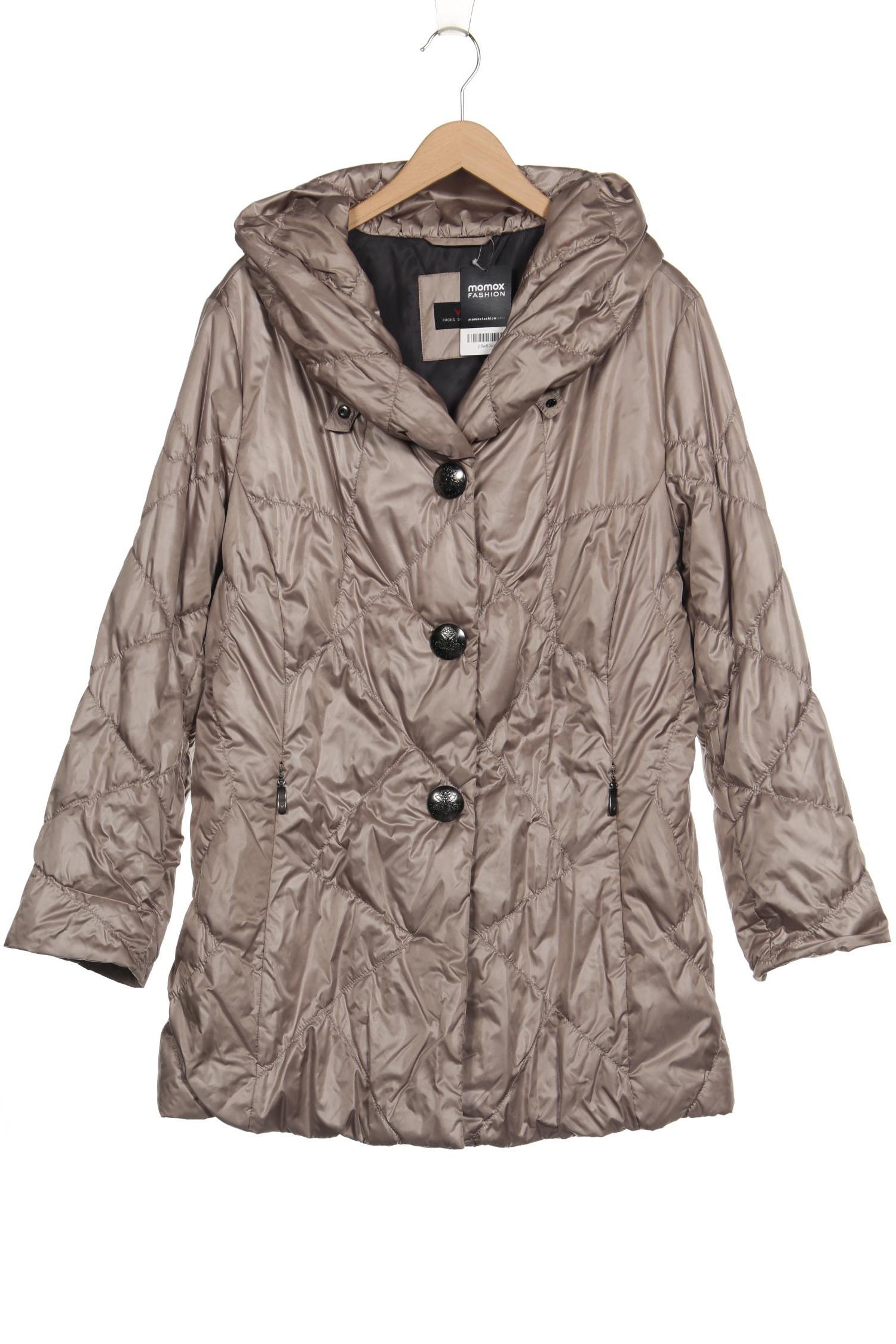 

Fuchs Schmitt Damen Mantel, beige, Gr. 46