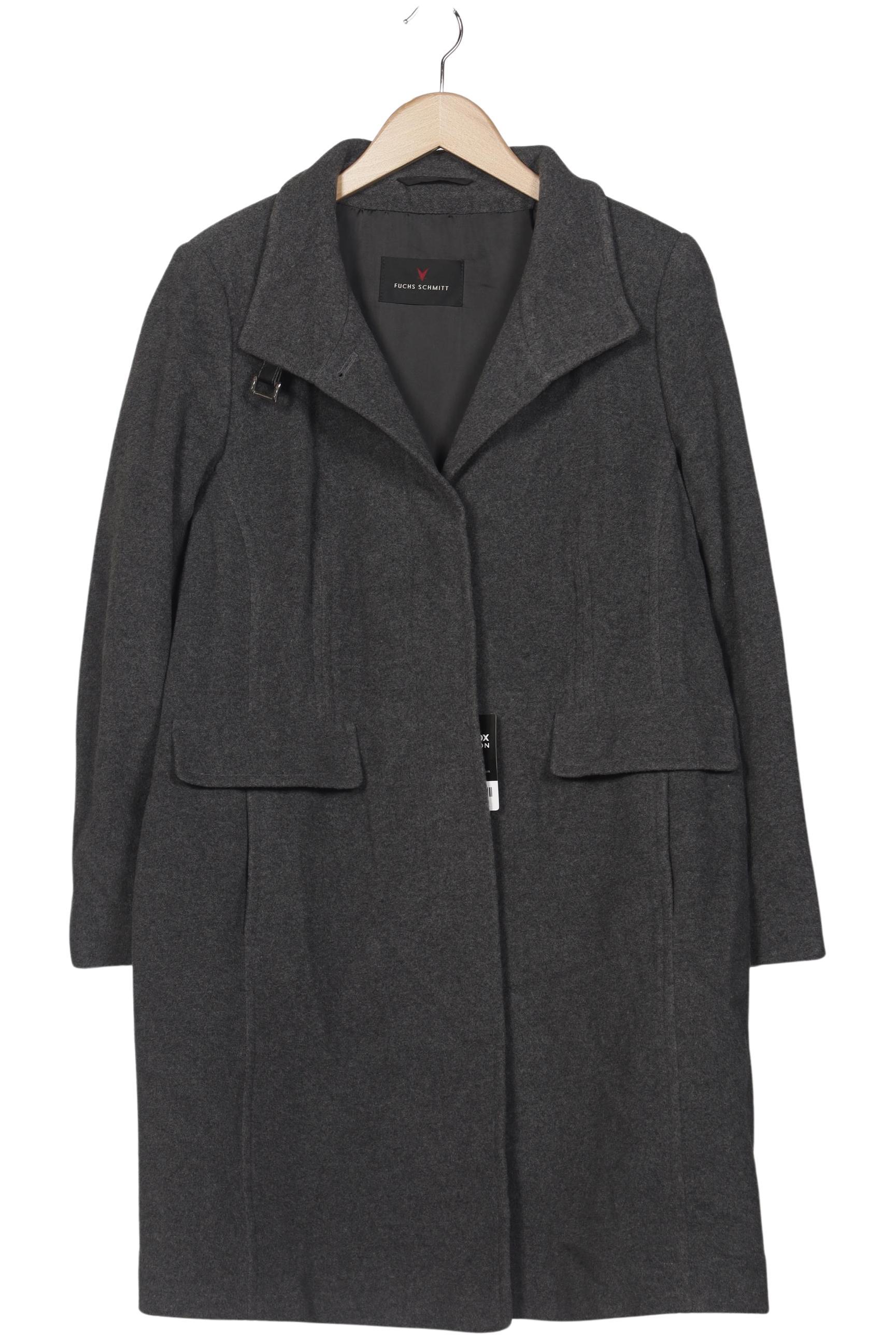 

Fuchs Schmitt Damen Mantel, grau, Gr. 44