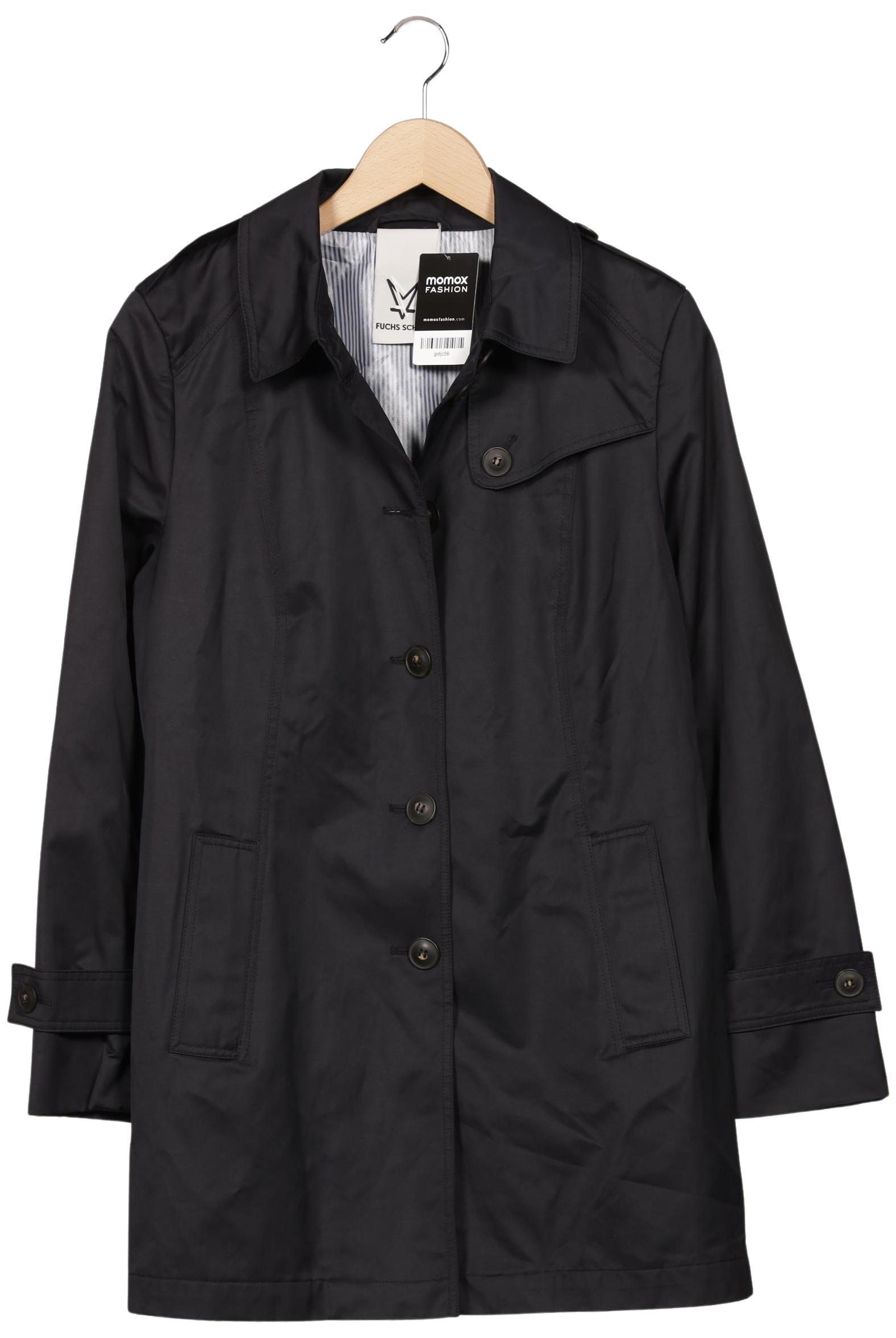 

Fuchs Schmitt Damen Mantel, schwarz, Gr. 40