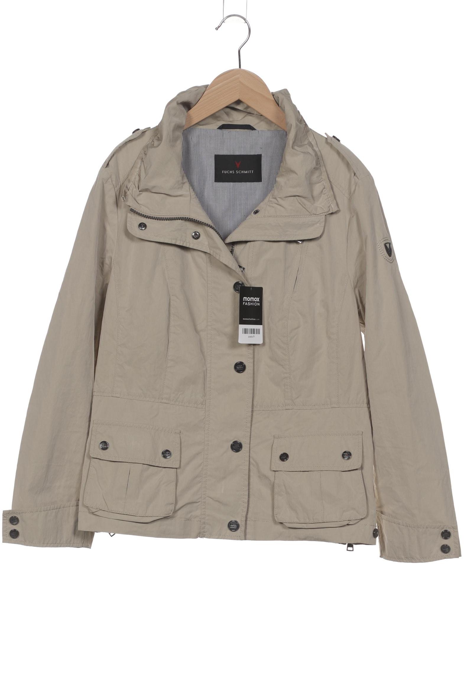 

Fuchs Schmitt Damen Jacke, beige, Gr. 42