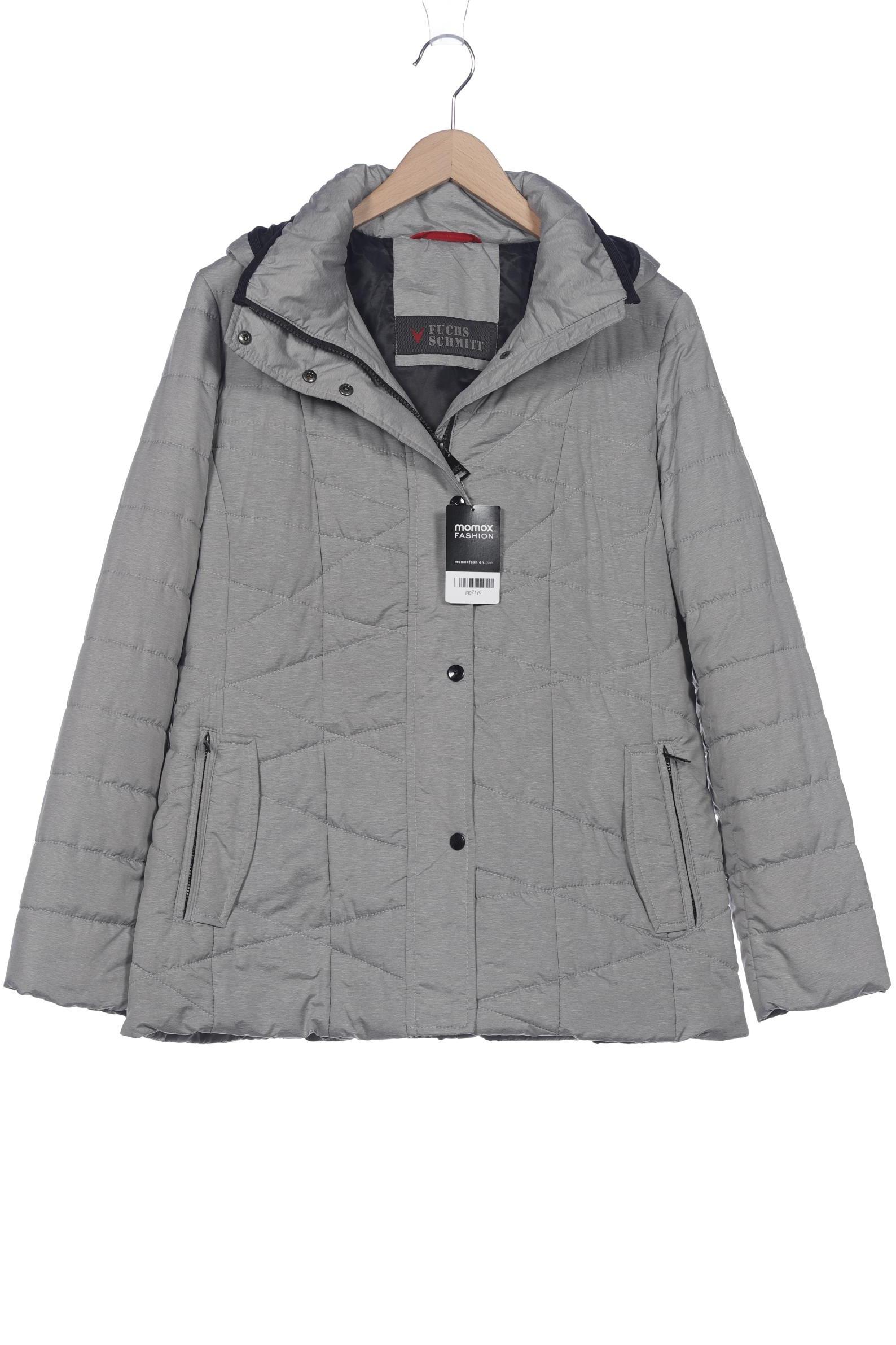 

Fuchs Schmitt Damen Jacke, grau, Gr. 42