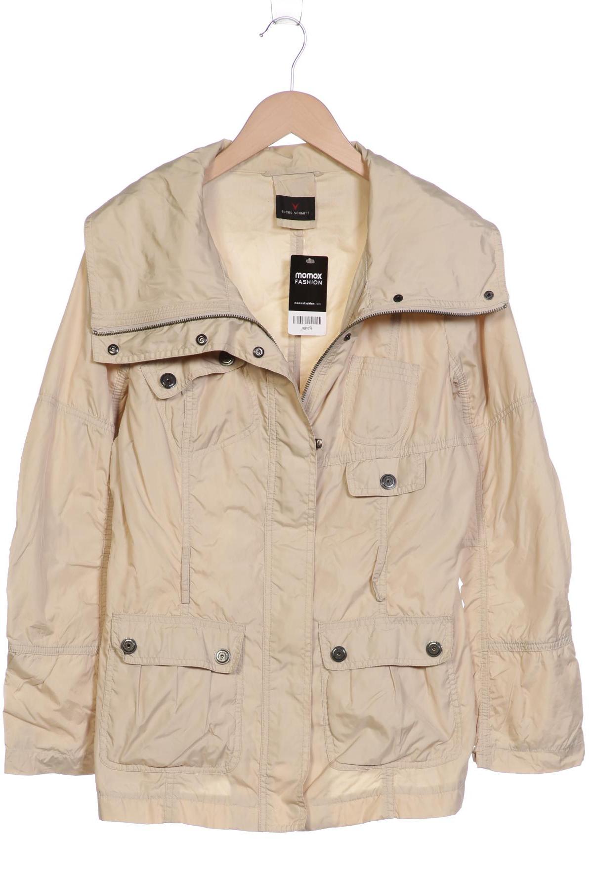 

Fuchs Schmitt Damen Jacke, beige, Gr. 38
