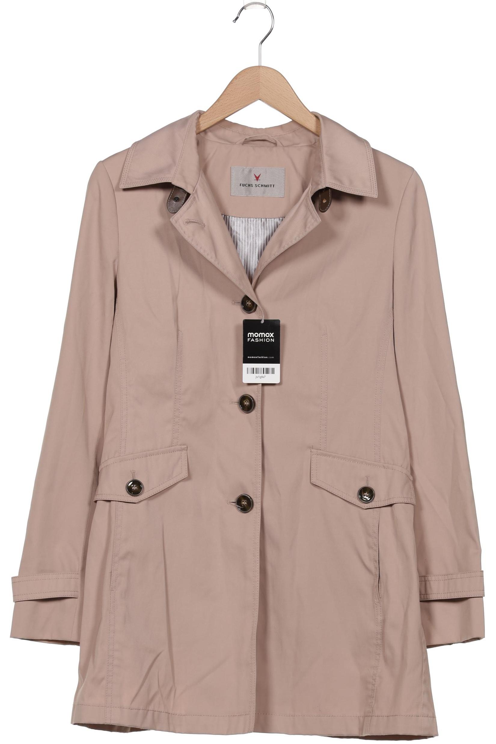 

Fuchs Schmitt Damen Mantel, beige, Gr. 38