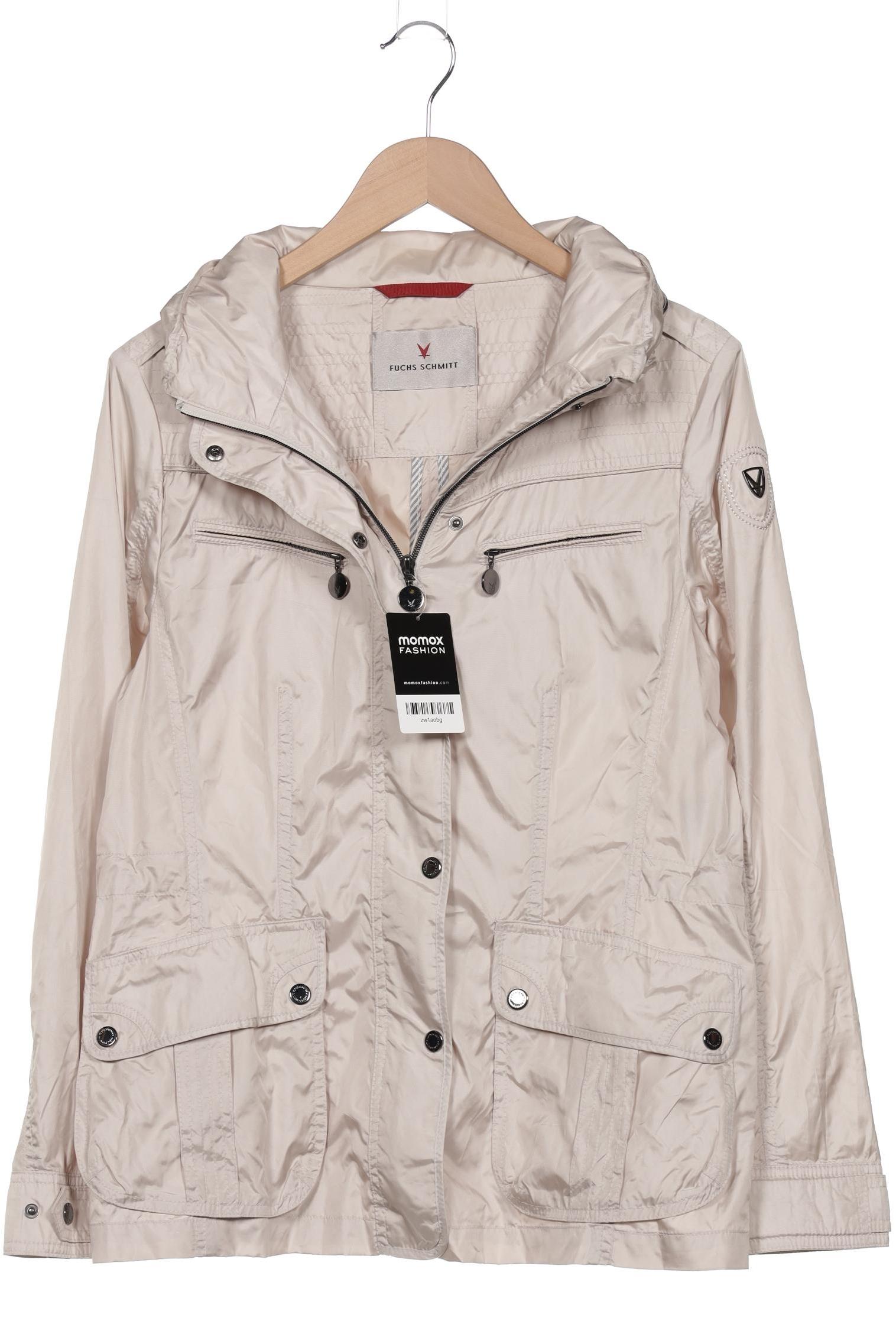

Fuchs Schmitt Damen Jacke, beige, Gr. 40