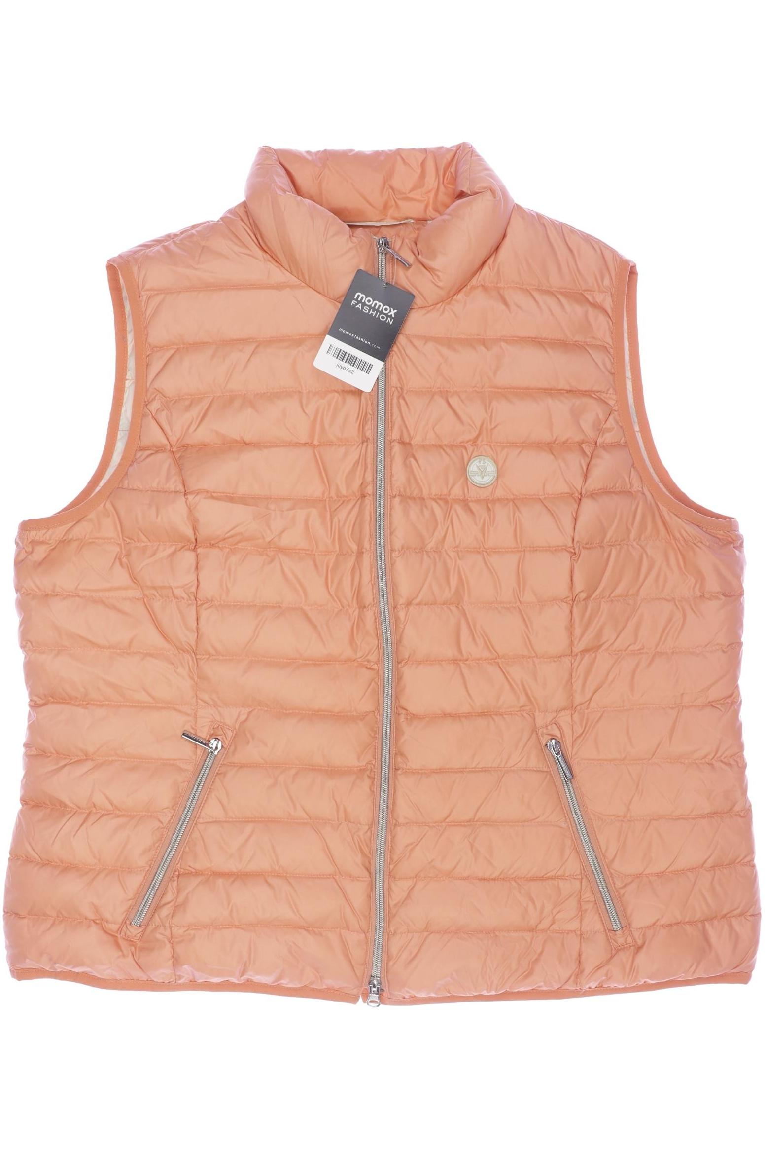 

Fuchs Schmitt Damen Weste, orange, Gr. 46
