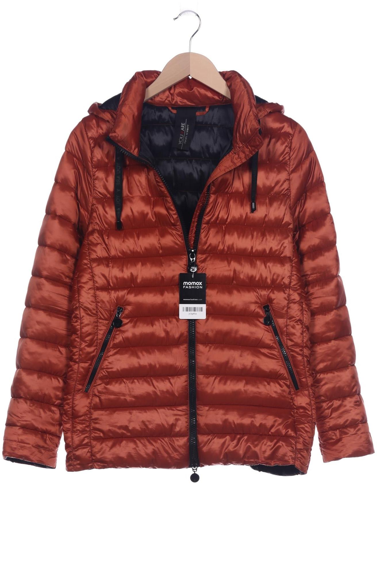 Thumbnail - Fuchs Schmitt Damen Jacke, orange, Gr. 38