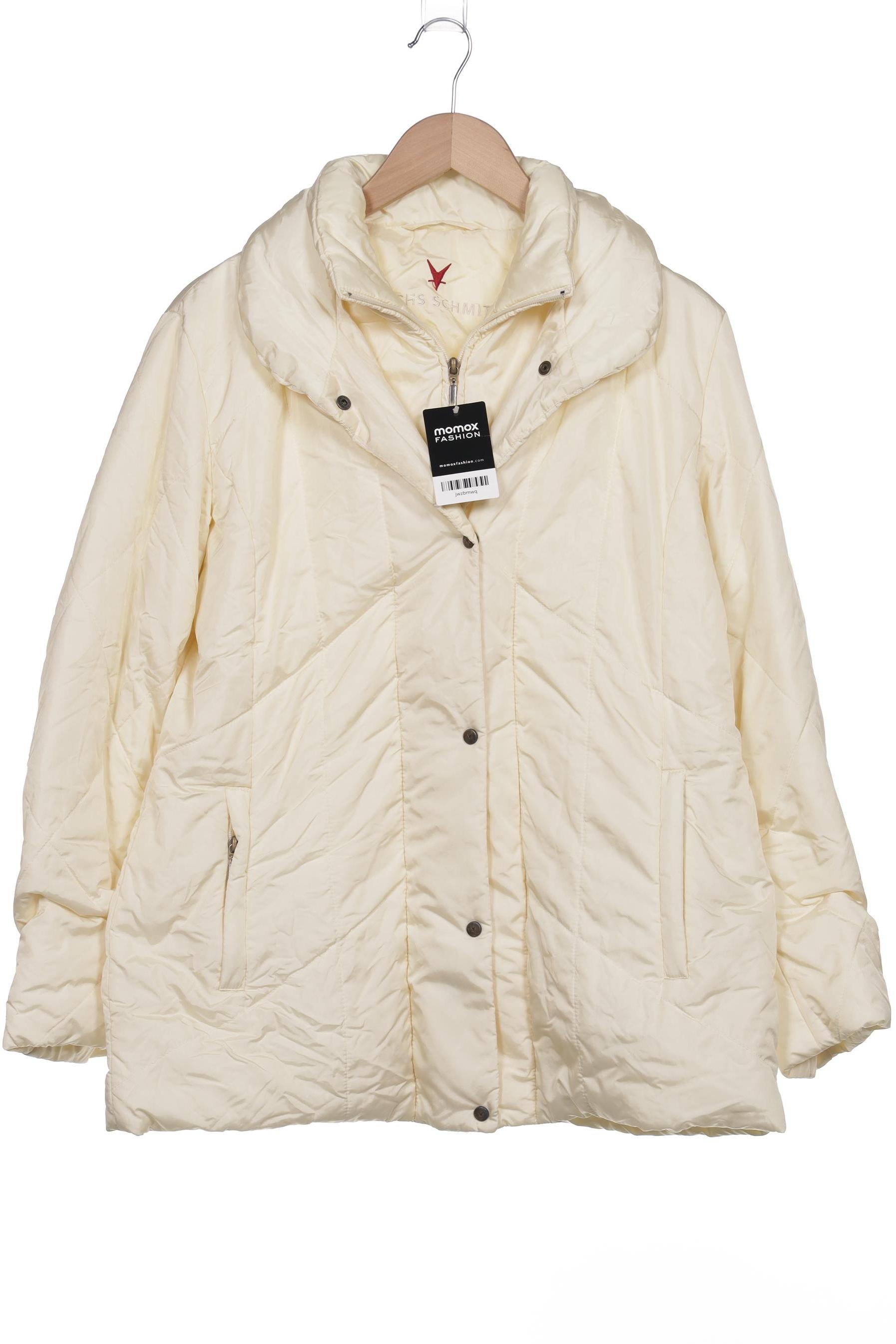 

Fuchs Schmitt Damen Jacke, cremeweiß, Gr. 40