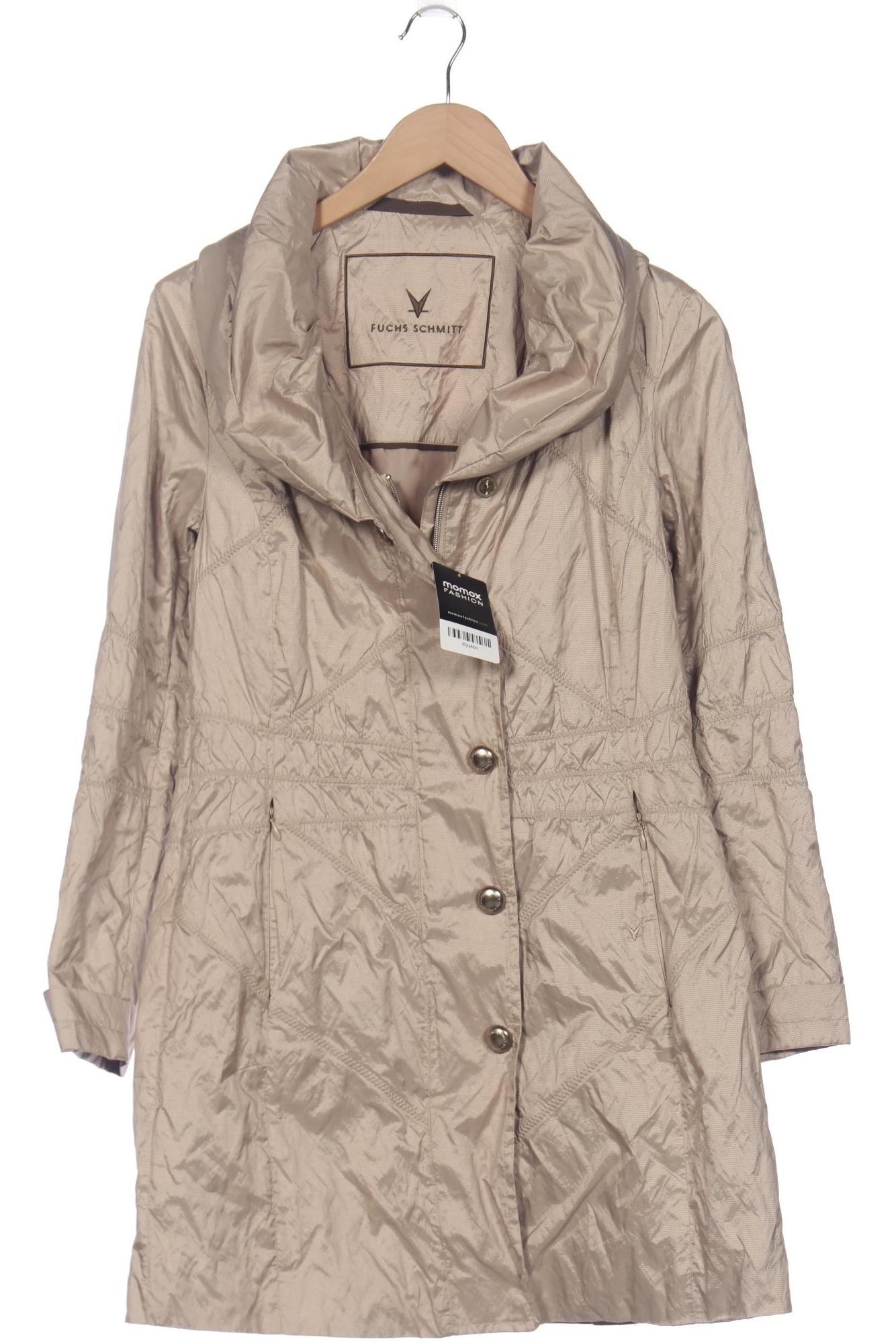 

Fuchs Schmitt Damen Mantel, beige, Gr. 36