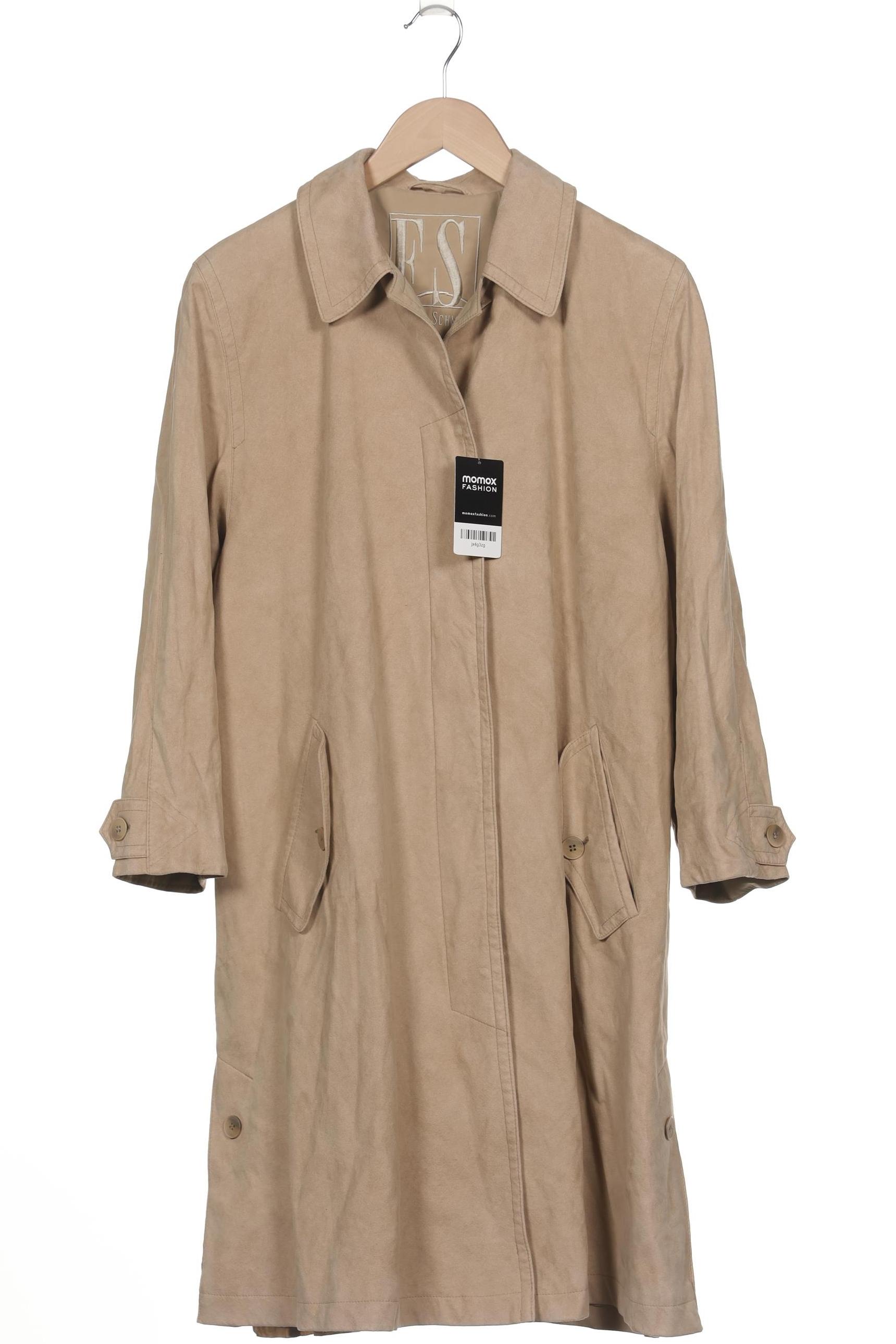 

Fuchs Schmitt Damen Mantel, beige, Gr. 38