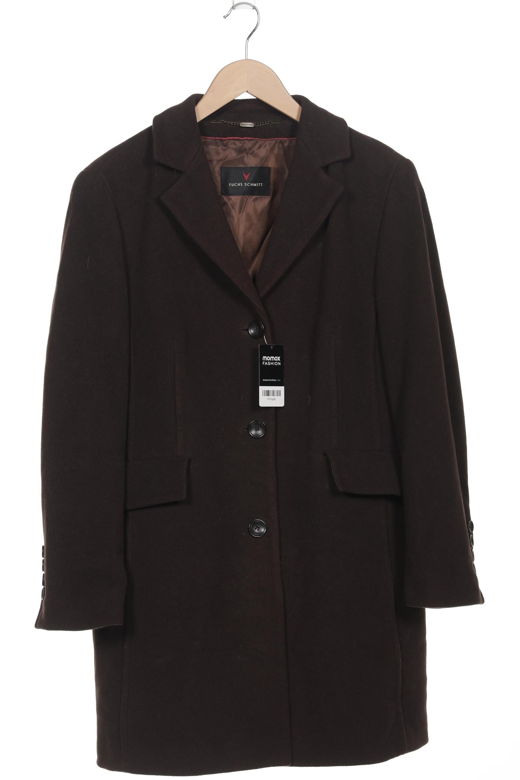 

Fuchs Schmitt Damen Mantel, braun, Gr. 44