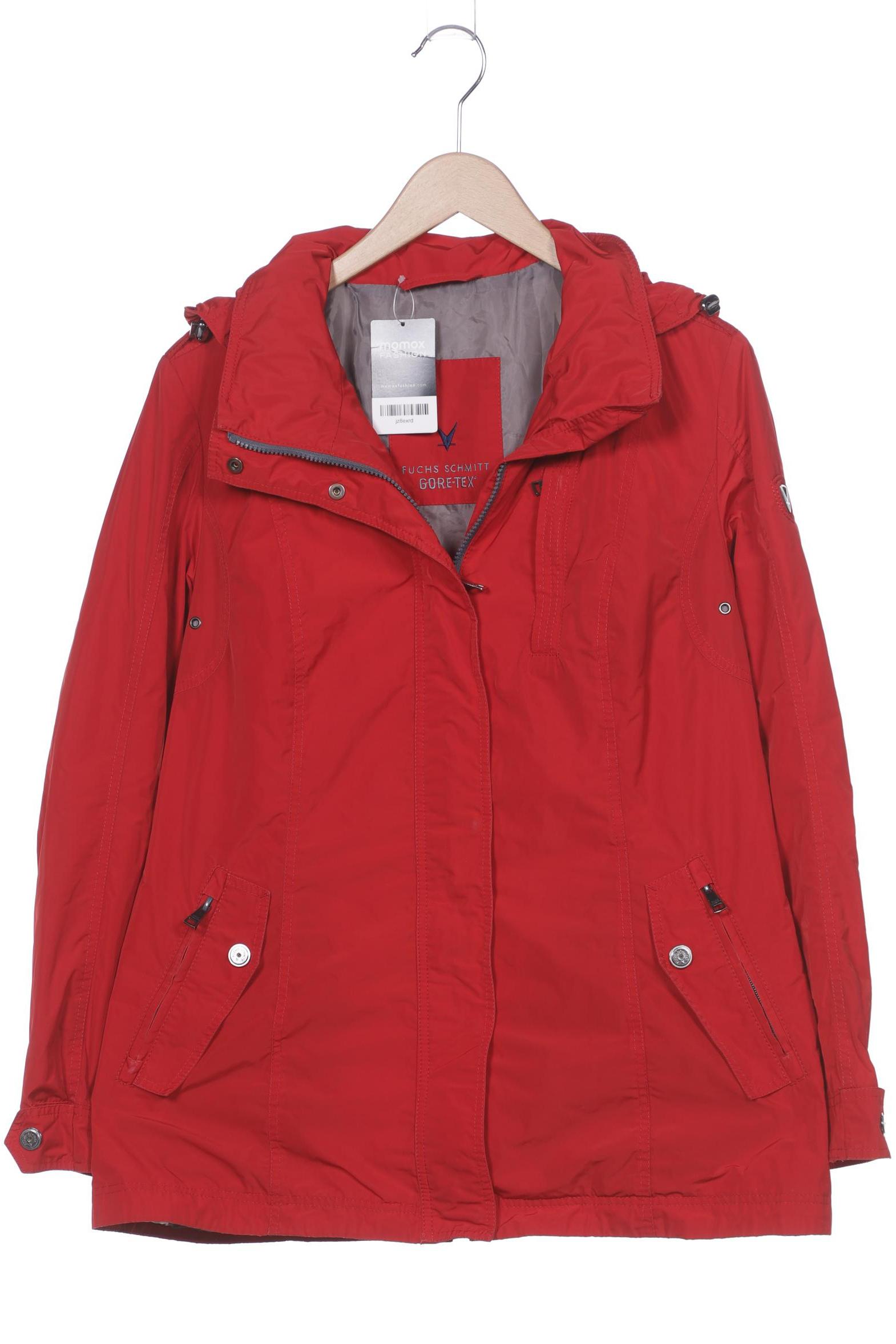 

Fuchs Schmitt Damen Jacke, rot, Gr. 42
