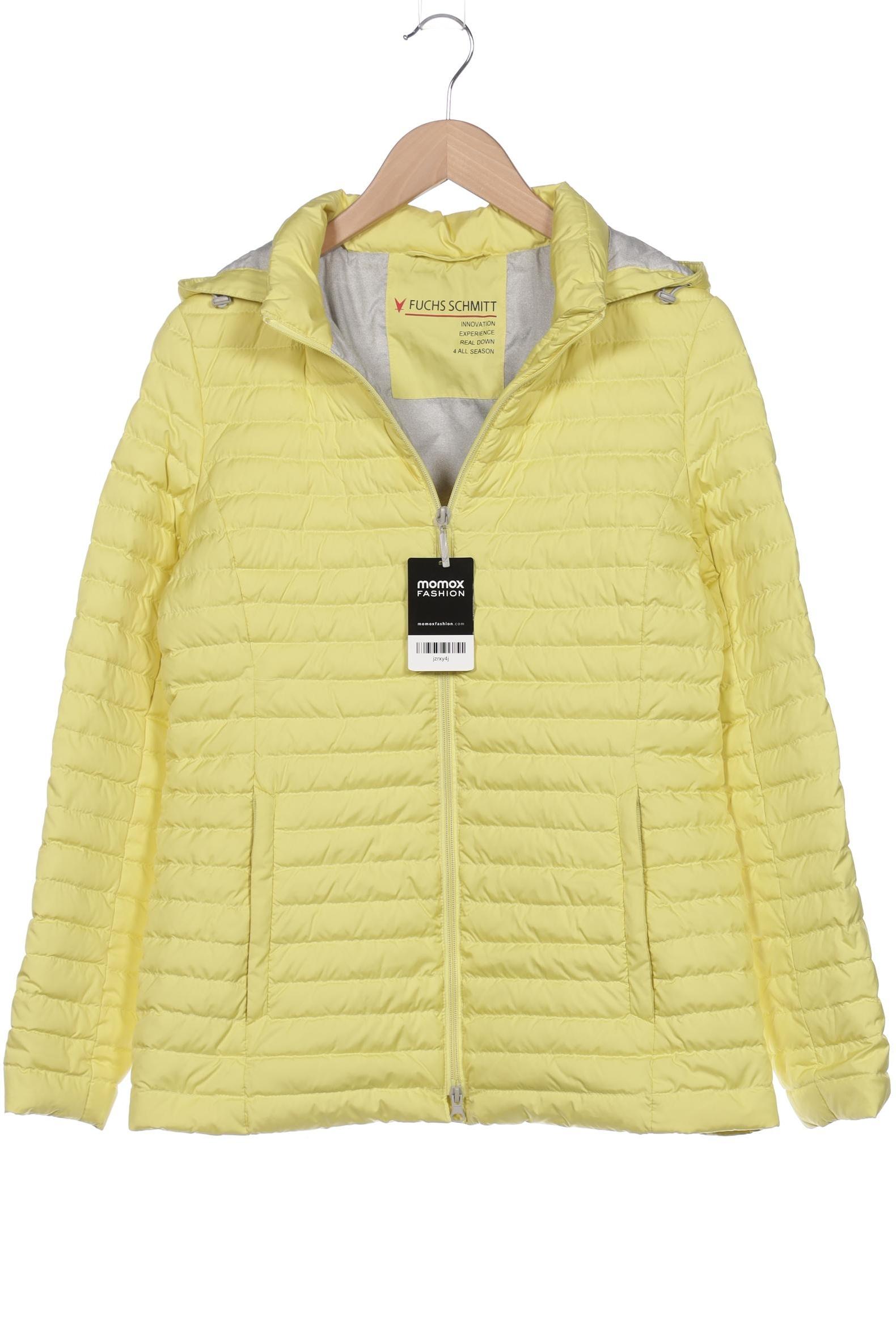 

Fuchs Schmitt Damen Jacke, gelb, Gr. 36