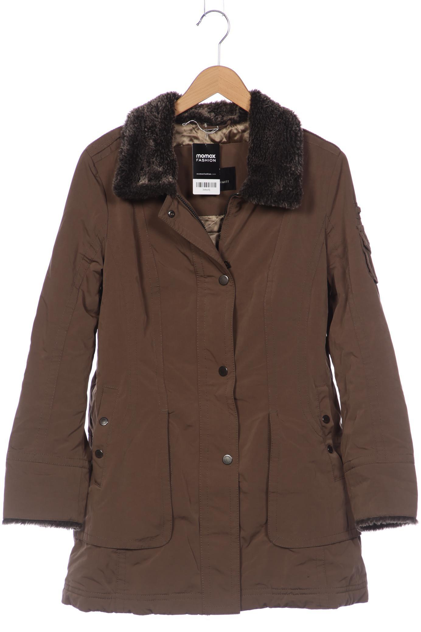 

Fuchs Schmitt Damen Mantel, braun, Gr. 40