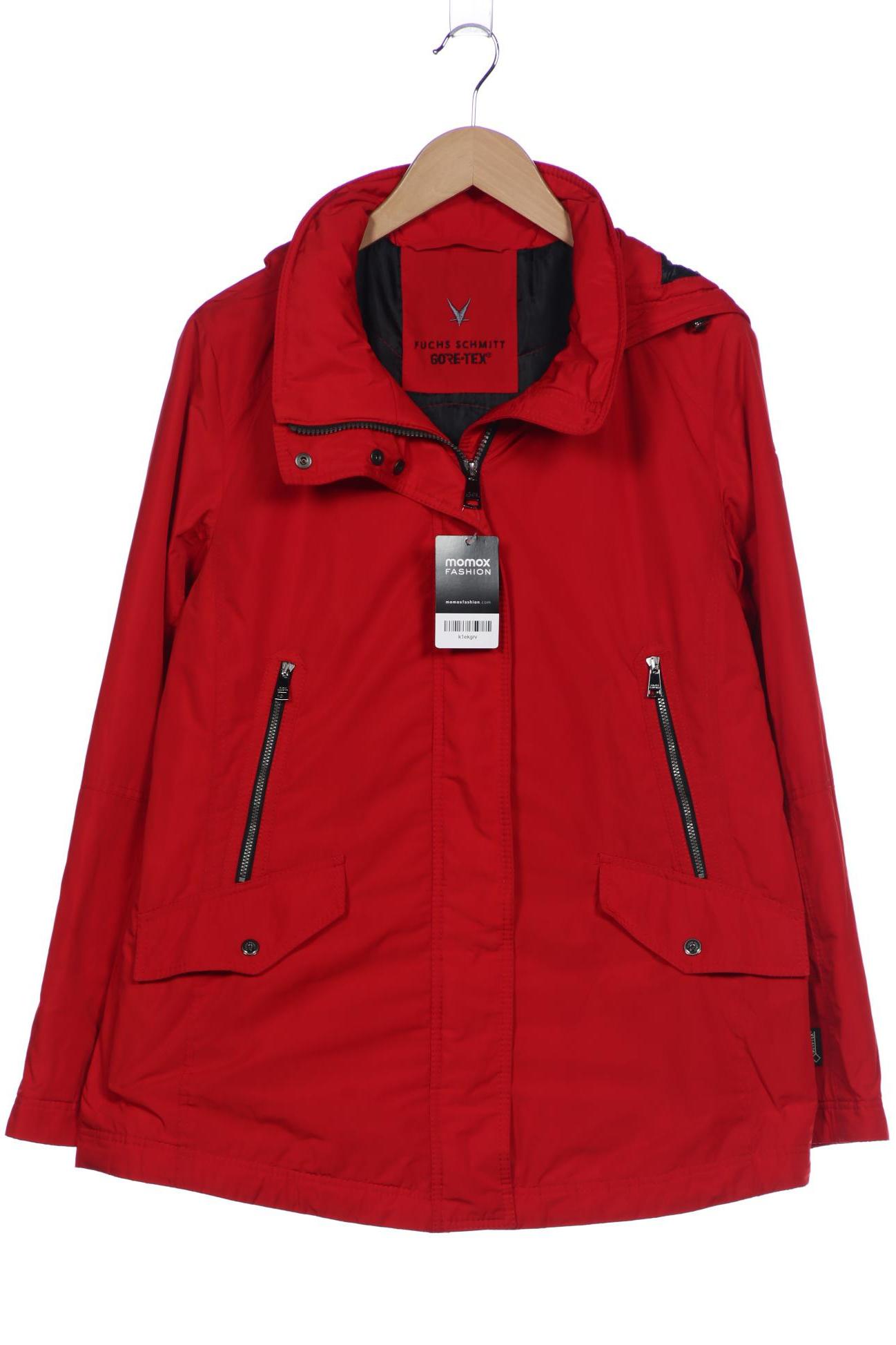 

Fuchs Schmitt Damen Jacke, rot, Gr. 40