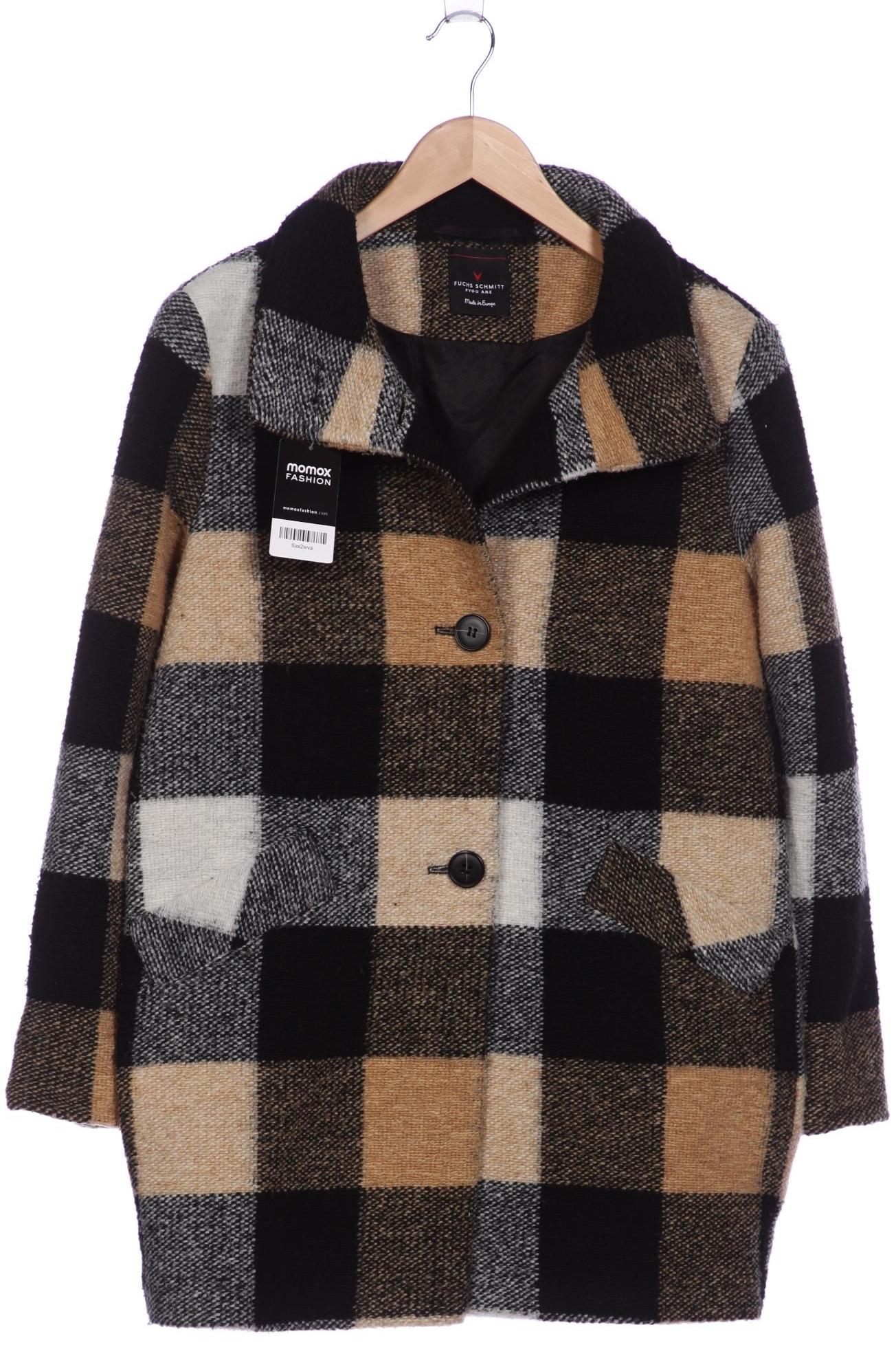 

Fuchs Schmitt Damen Mantel, beige, Gr. 38