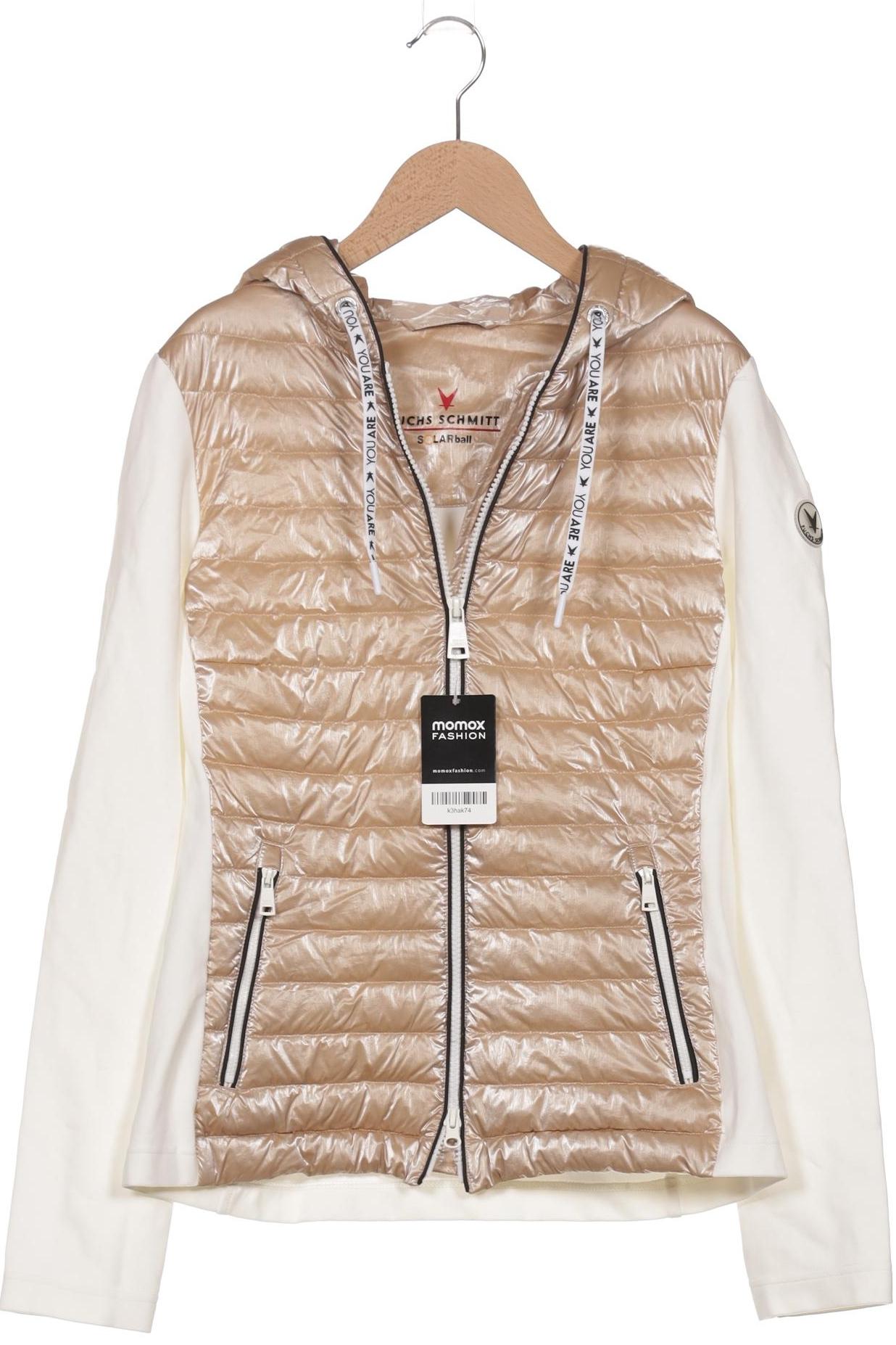 

Fuchs Schmitt Damen Jacke, beige, Gr. 36