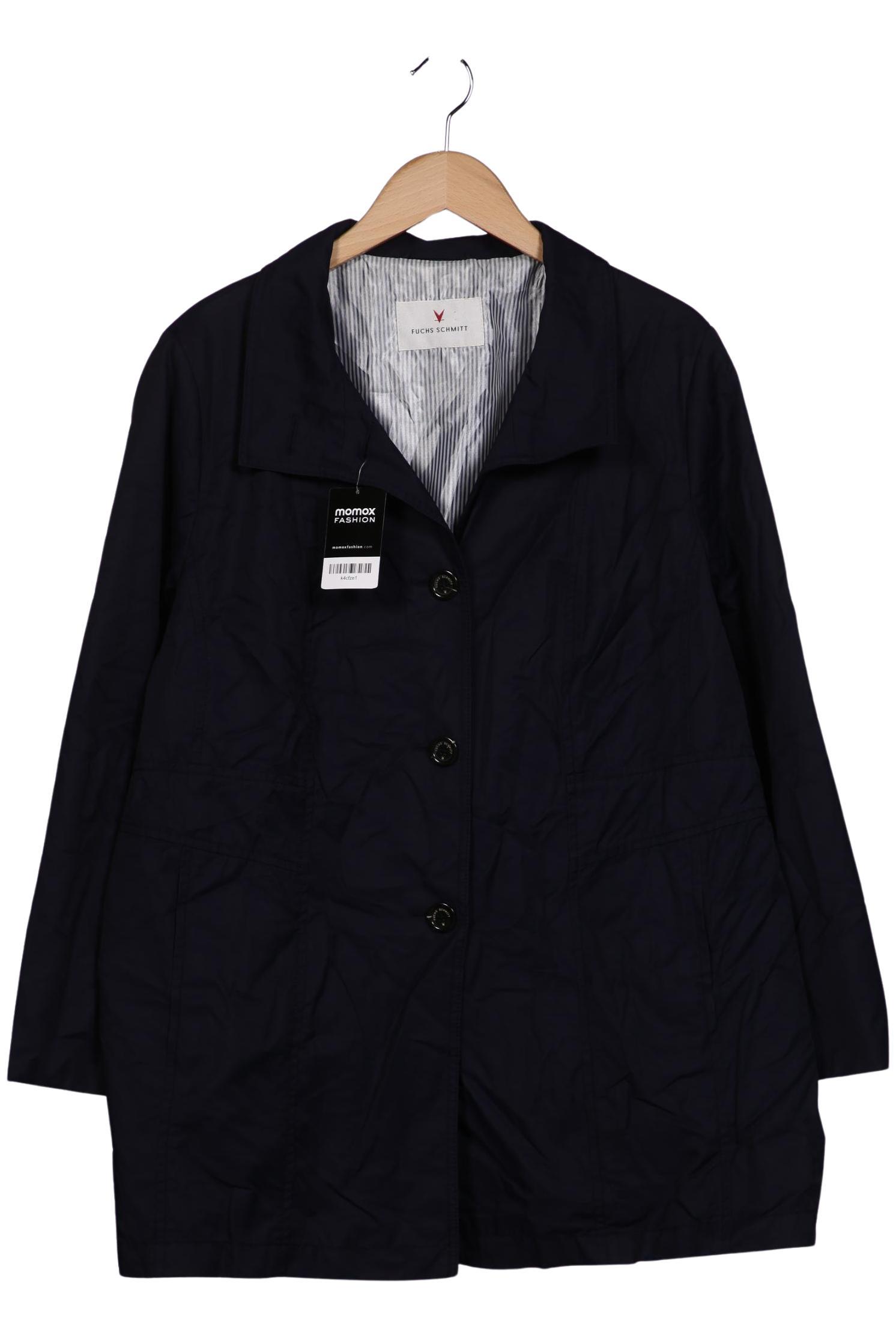 

Fuchs Schmitt Damen Jacke, marineblau, Gr. 48