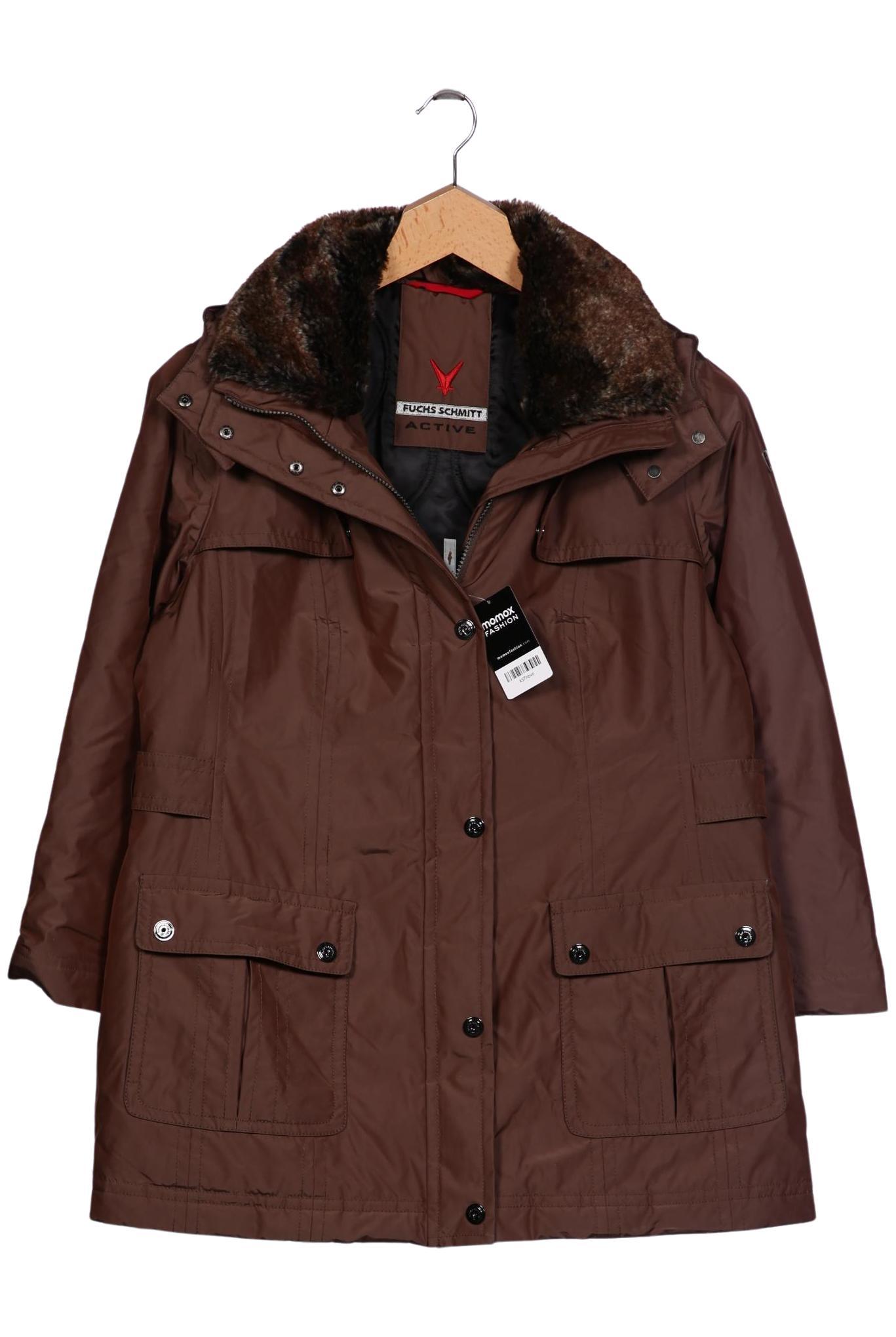 

Fuchs Schmitt Damen Jacke, braun, Gr. 44