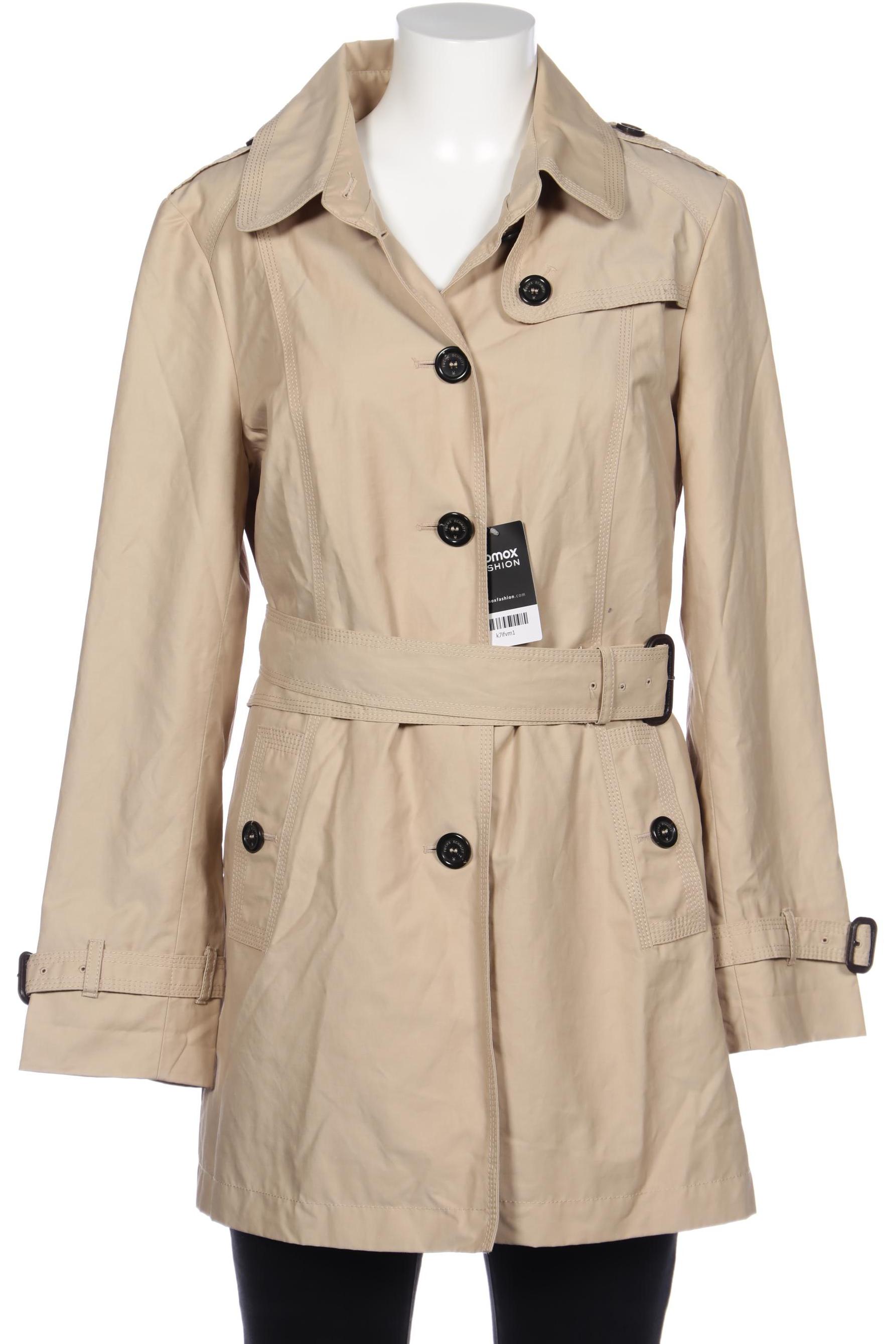 

Fuchs Schmitt Damen Mantel, beige, Gr. 40