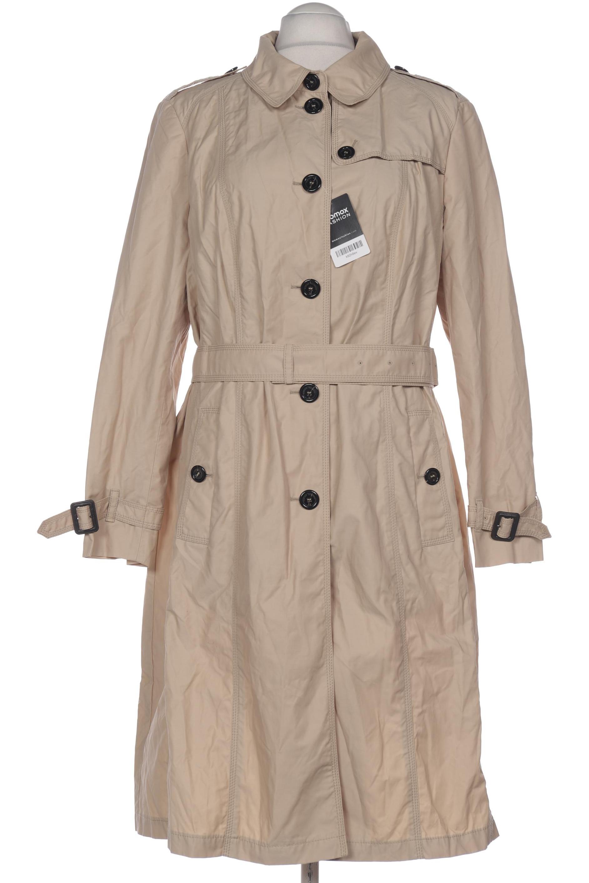 

Fuchs Schmitt Damen Mantel, beige, Gr. 48