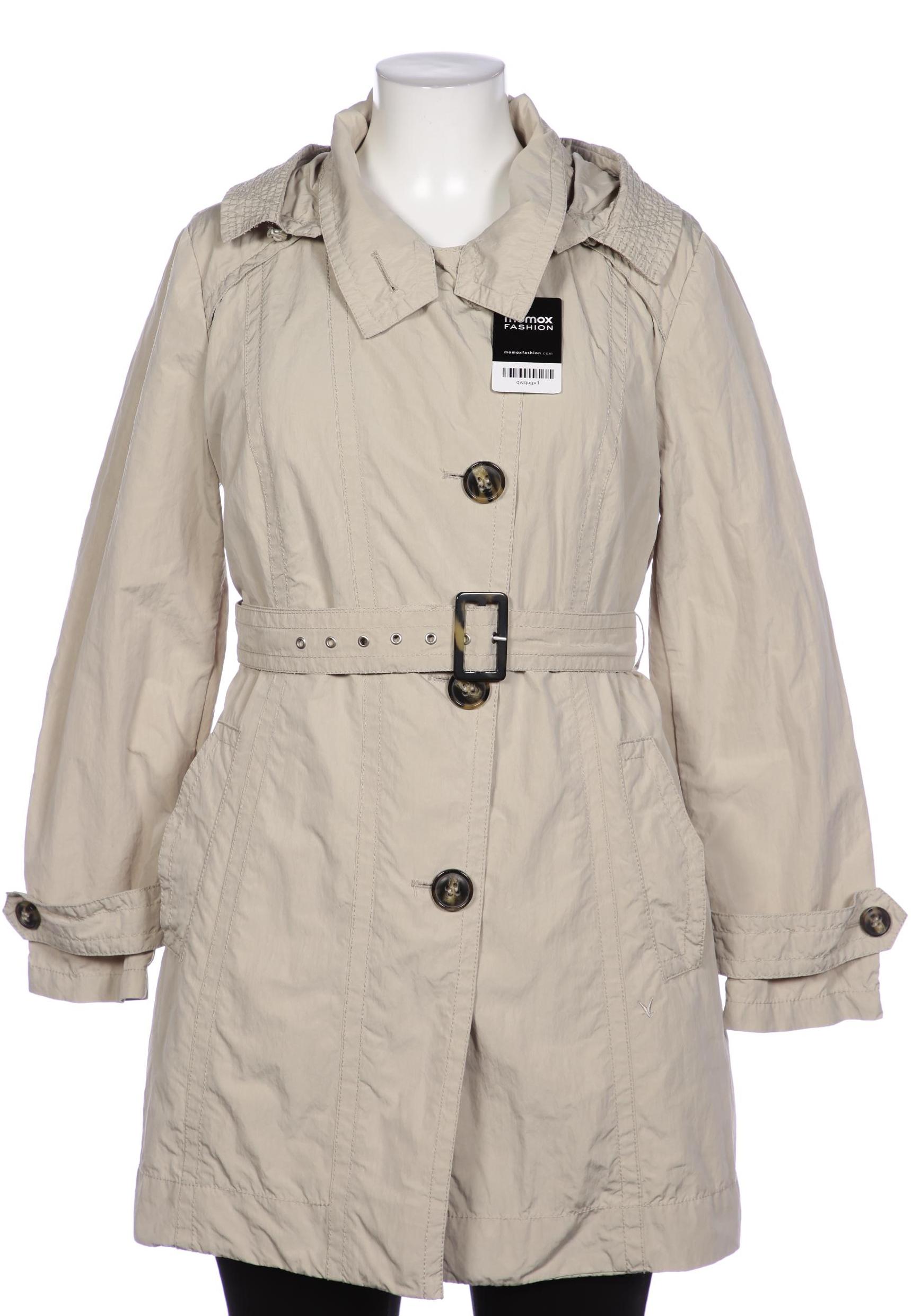 

Fuchs Schmitt Damen Mantel, cremeweiß, Gr. 44