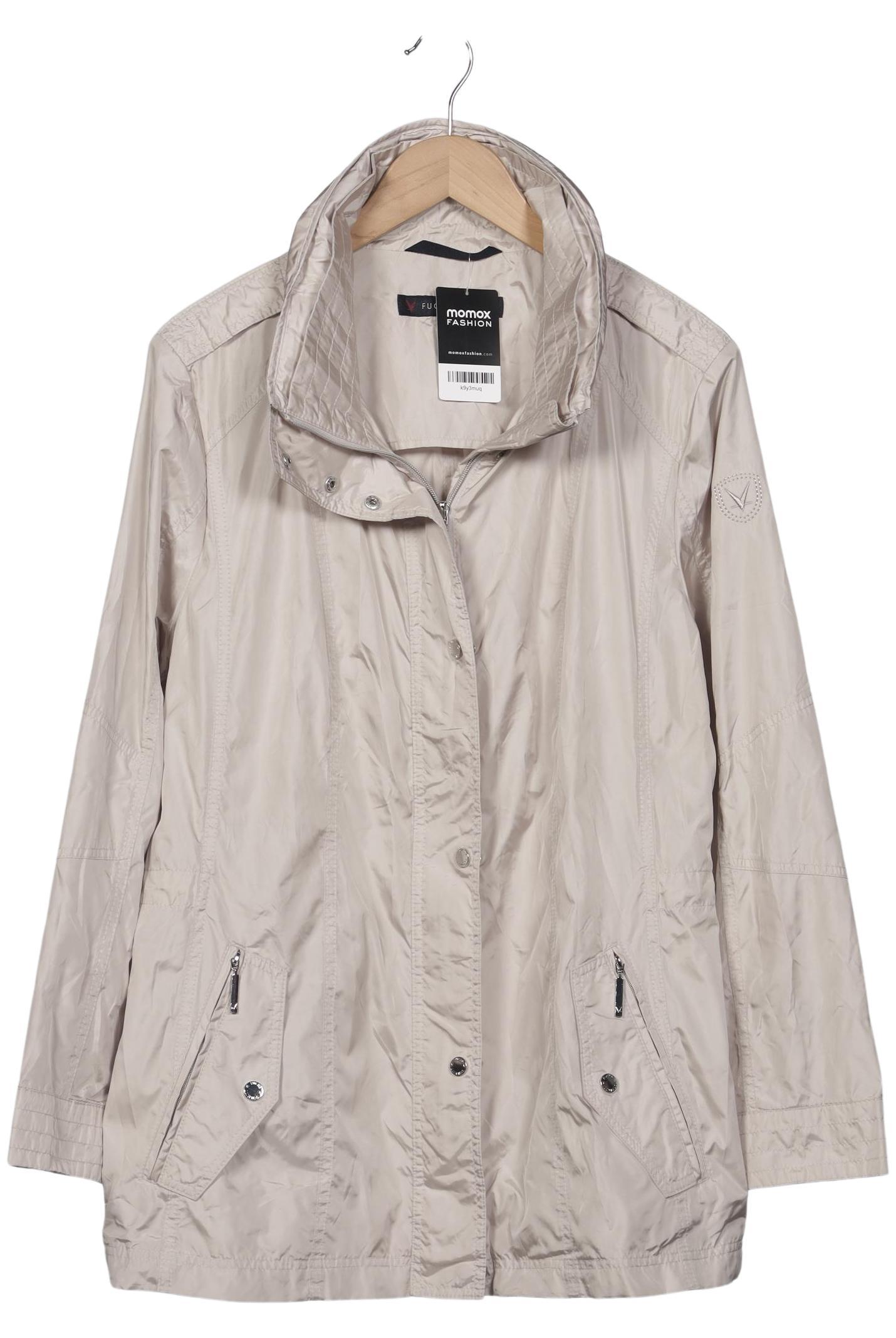 

Fuchs Schmitt Damen Jacke, cremeweiß, Gr. 46