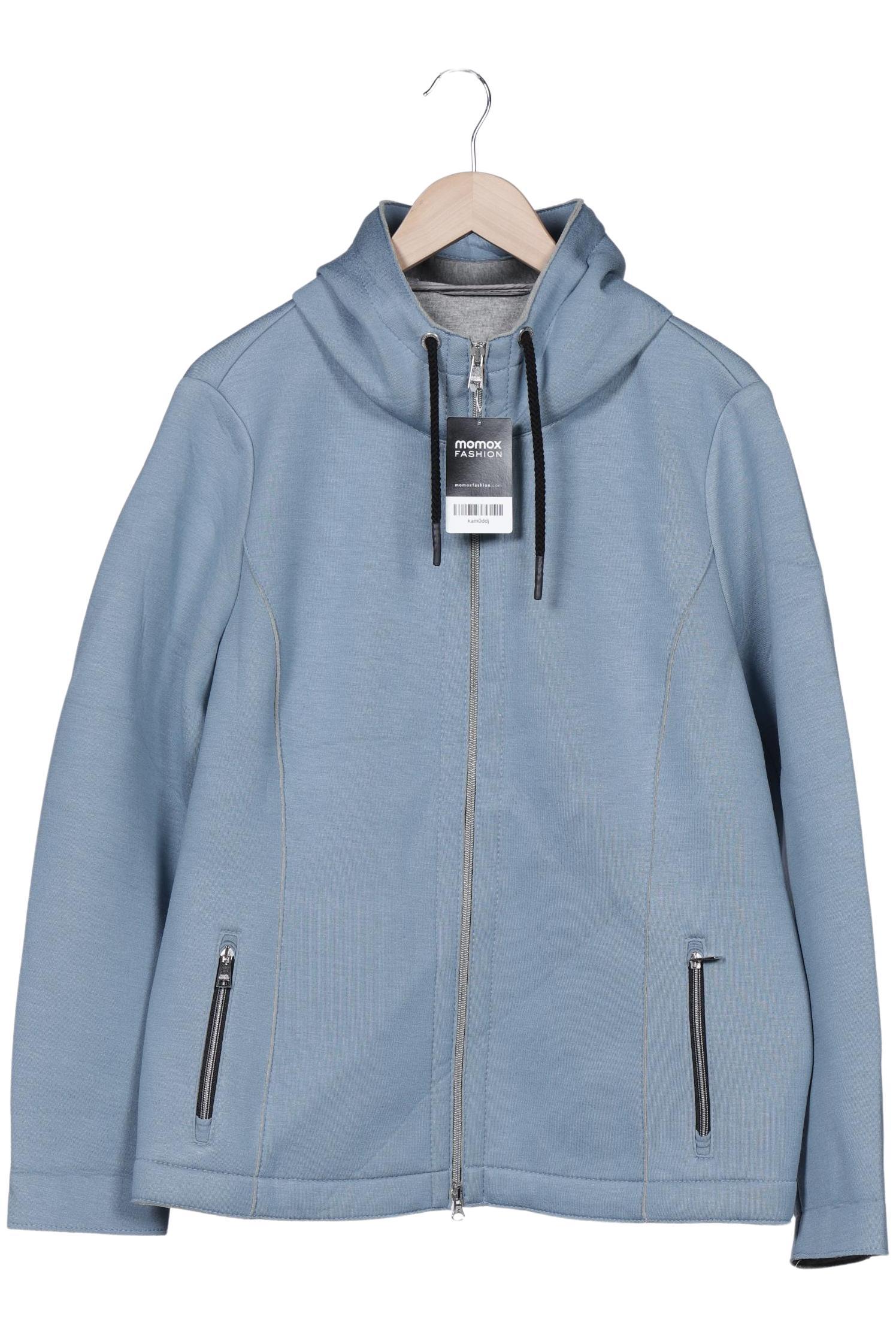 

Fuchs Schmitt Damen Kapuzenpullover, hellblau, Gr. 48