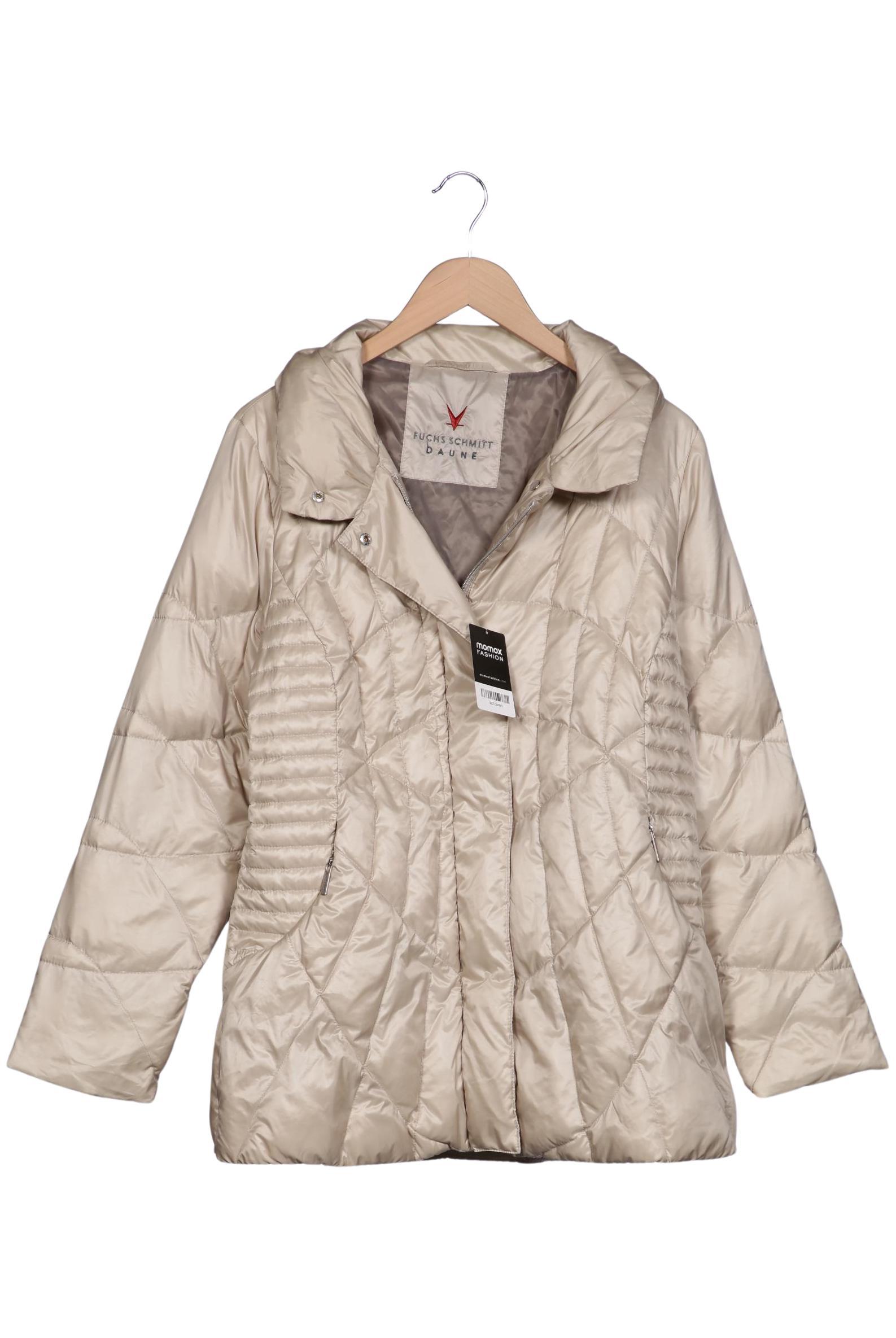 

Fuchs Schmitt Damen Jacke, beige, Gr. 40