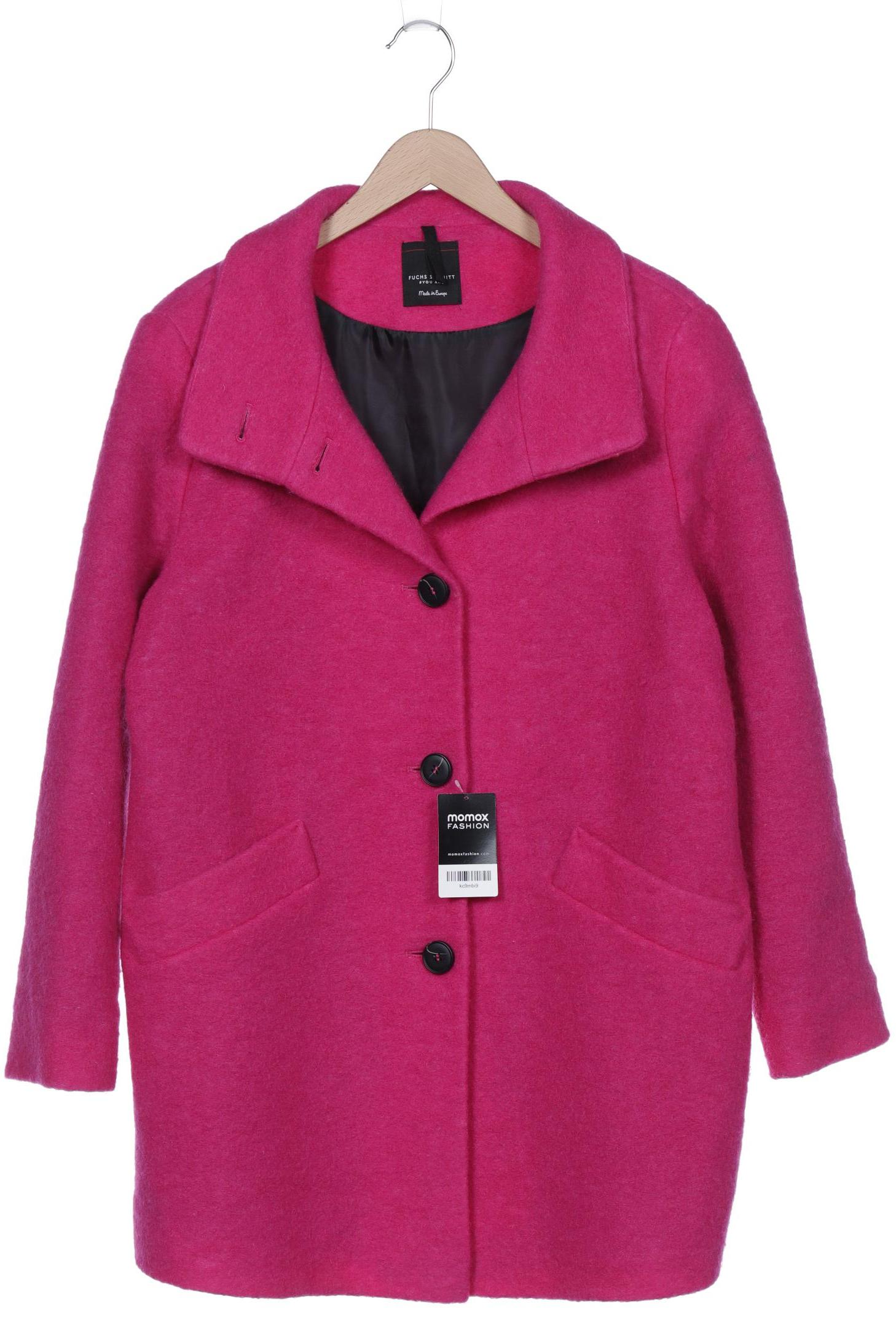 

Fuchs Schmitt Damen Mantel, pink, Gr. 44
