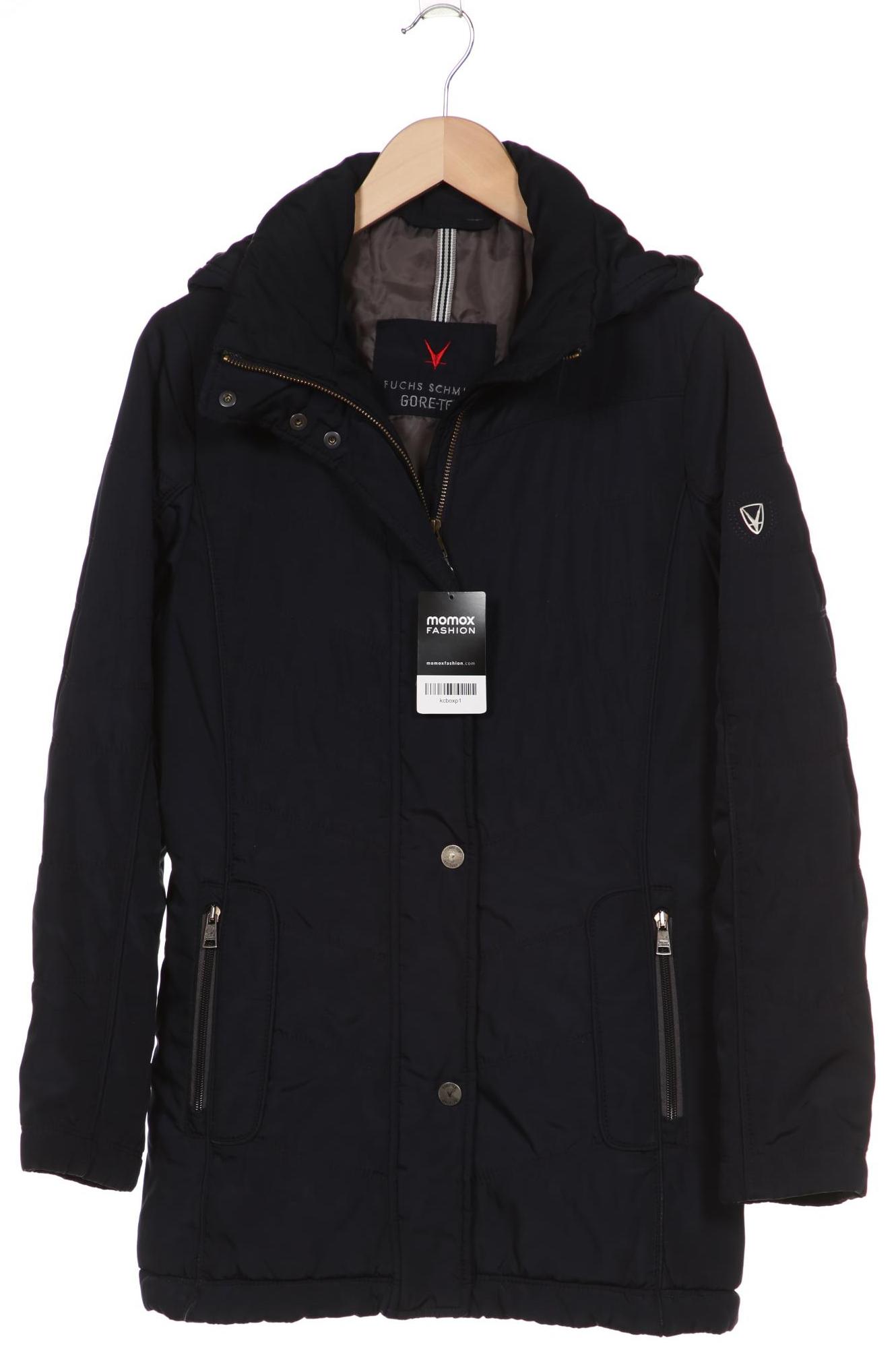

Fuchs Schmitt Damen Mantel, marineblau