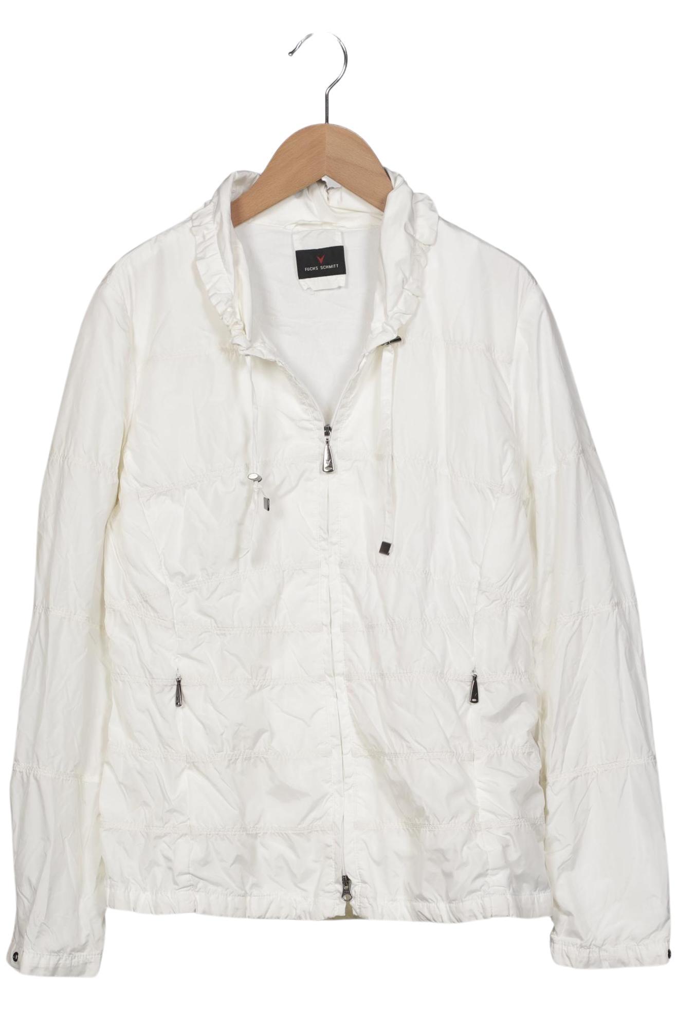 

Fuchs Schmitt Damen Jacke, weiß, Gr. 36