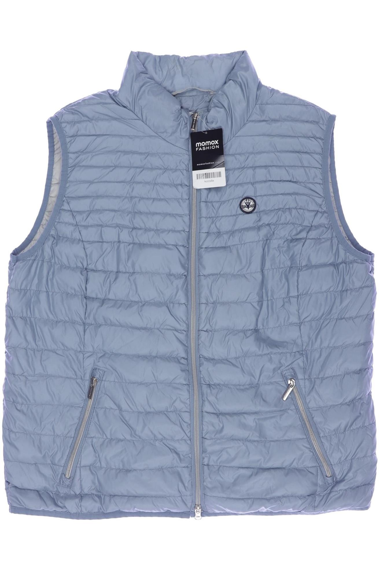 

Fuchs Schmitt Damen Weste, hellblau, Gr. 48