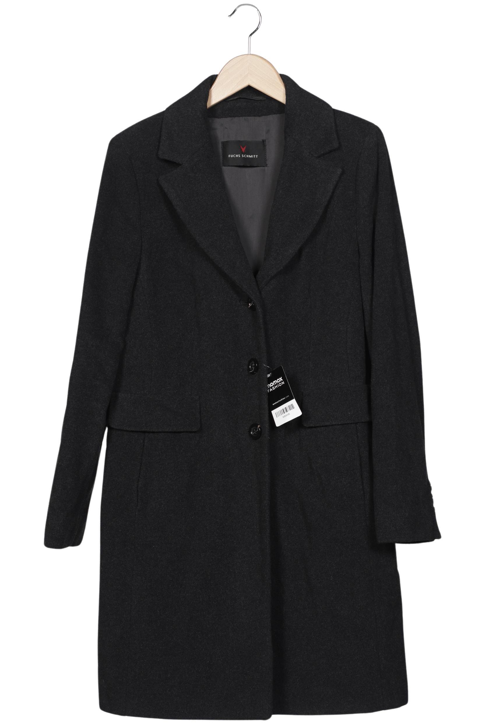 

Fuchs Schmitt Damen Mantel, grau, Gr. 40