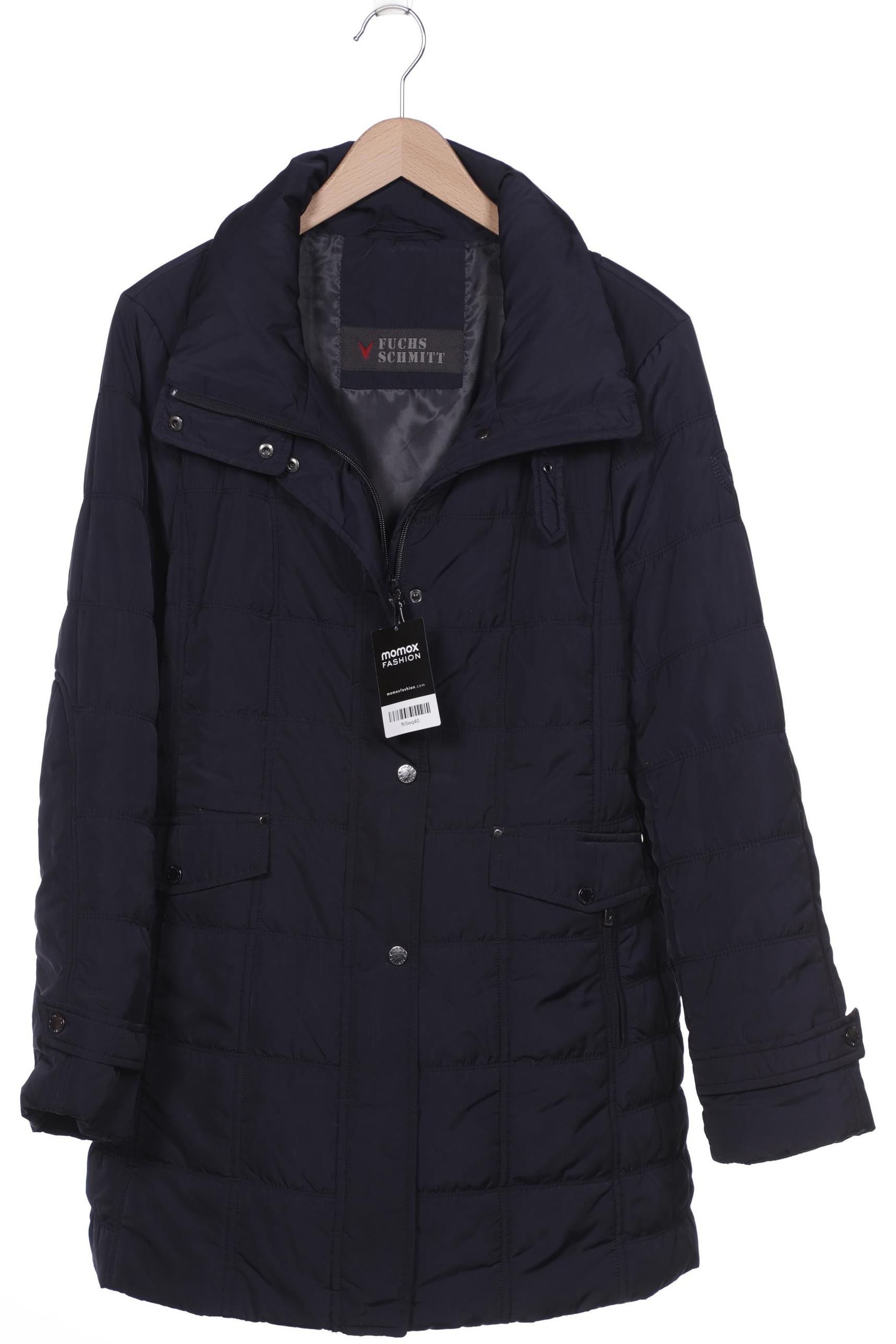 

Fuchs Schmitt Damen Mantel, marineblau