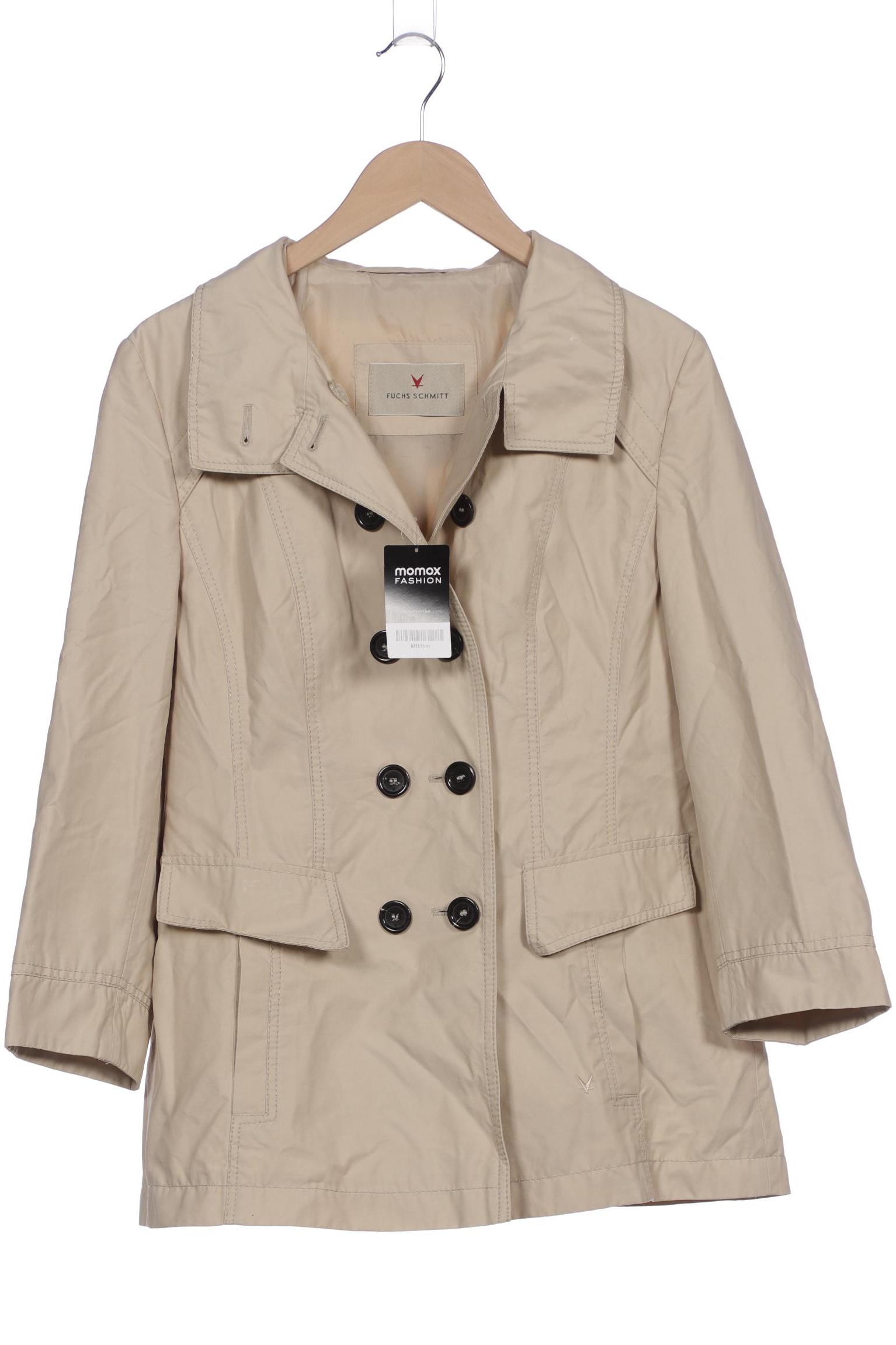 

Fuchs Schmitt Damen Jacke, beige, Gr. 40